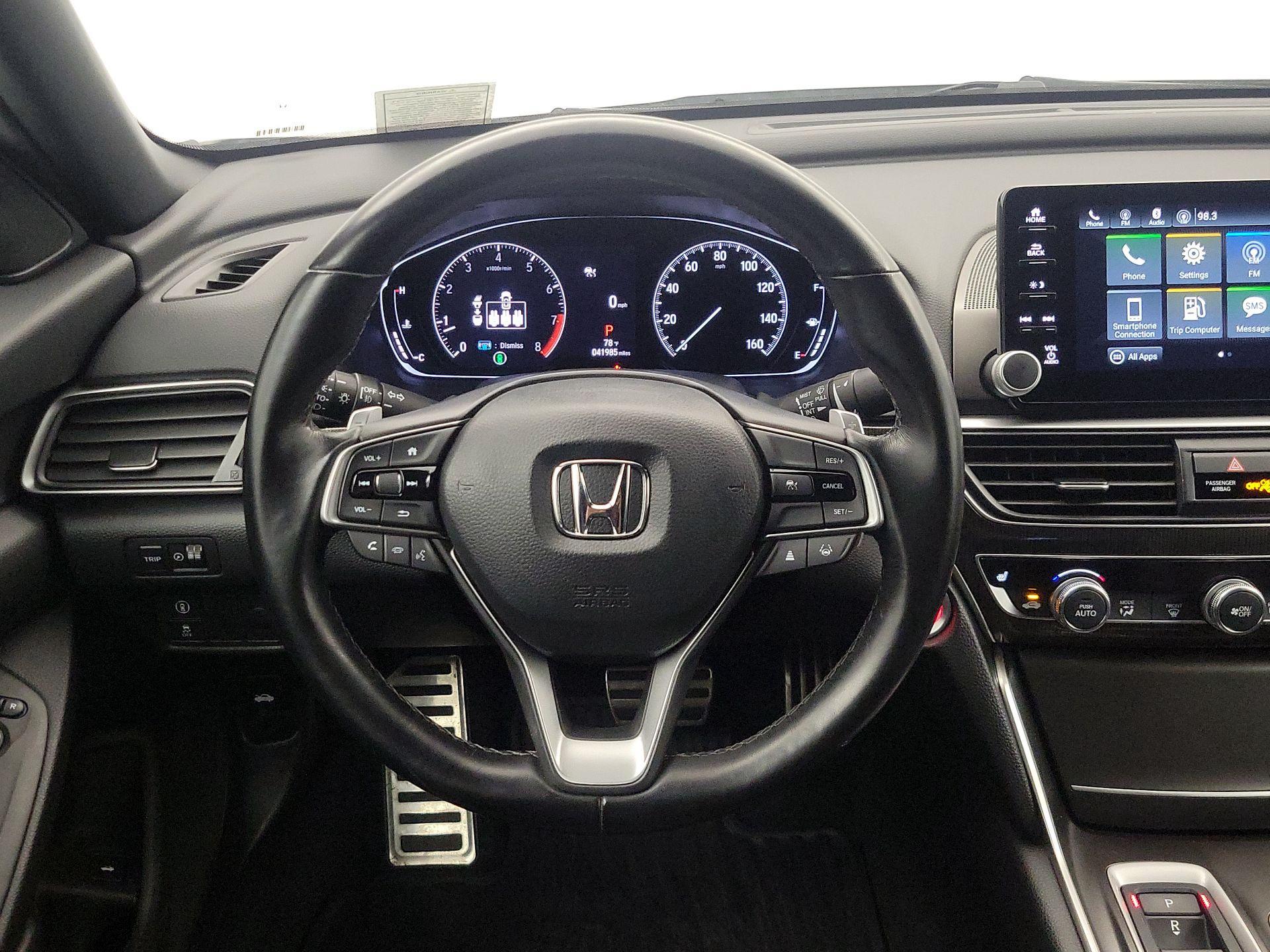 Thumbnail: 2021 Honda Accord - 10