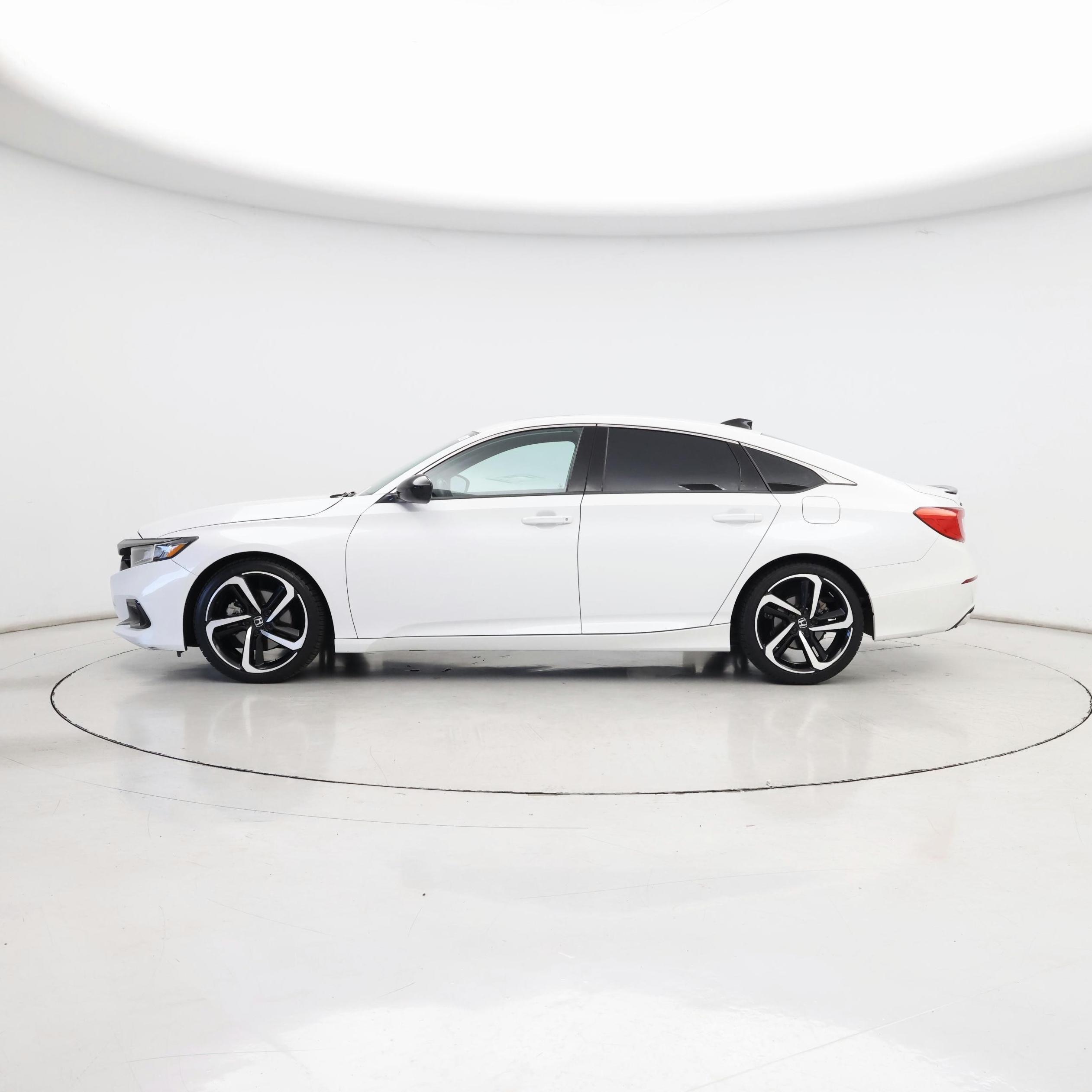 Thumbnail: 2021 Honda Accord - 3