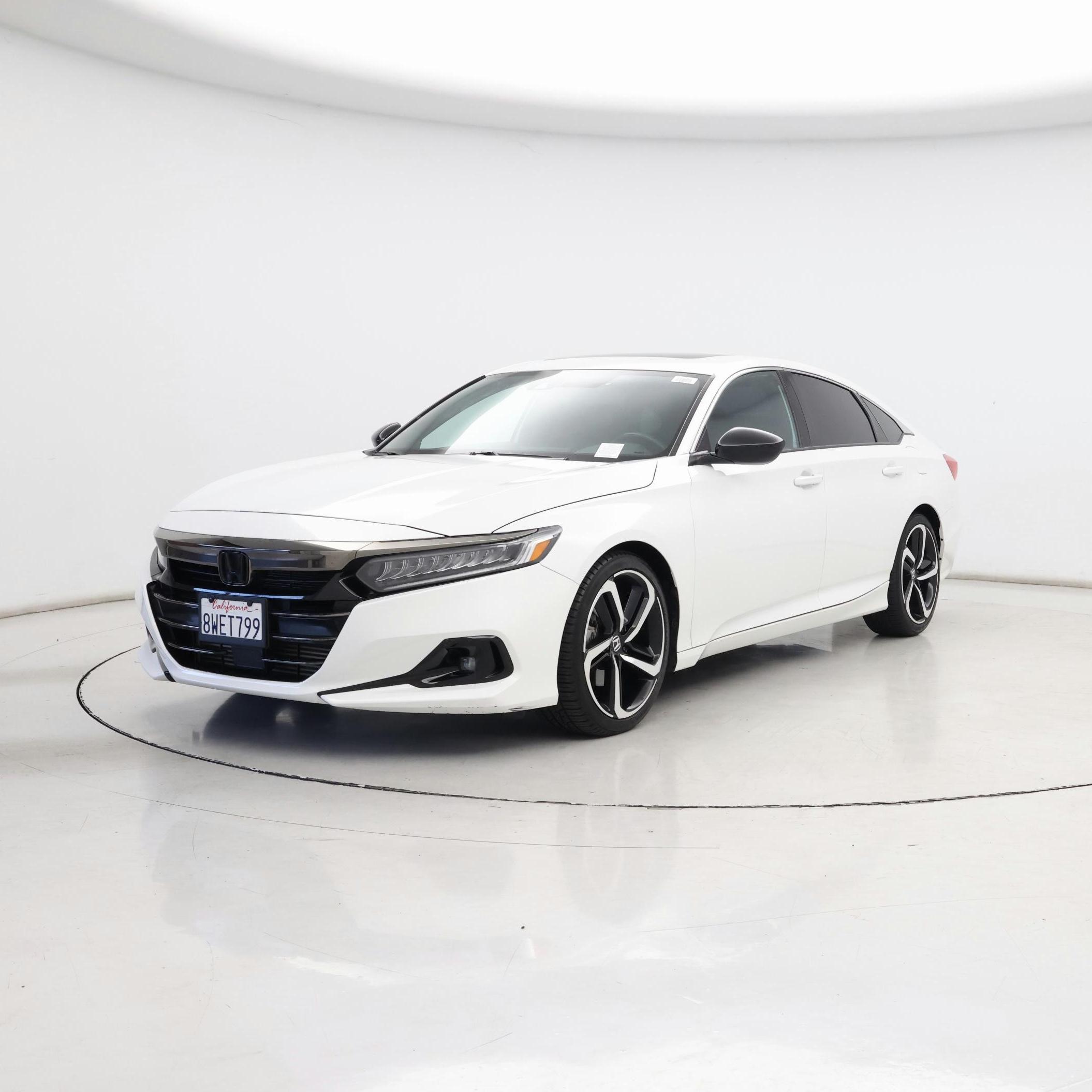 Thumbnail: 2021 Honda Accord - 4