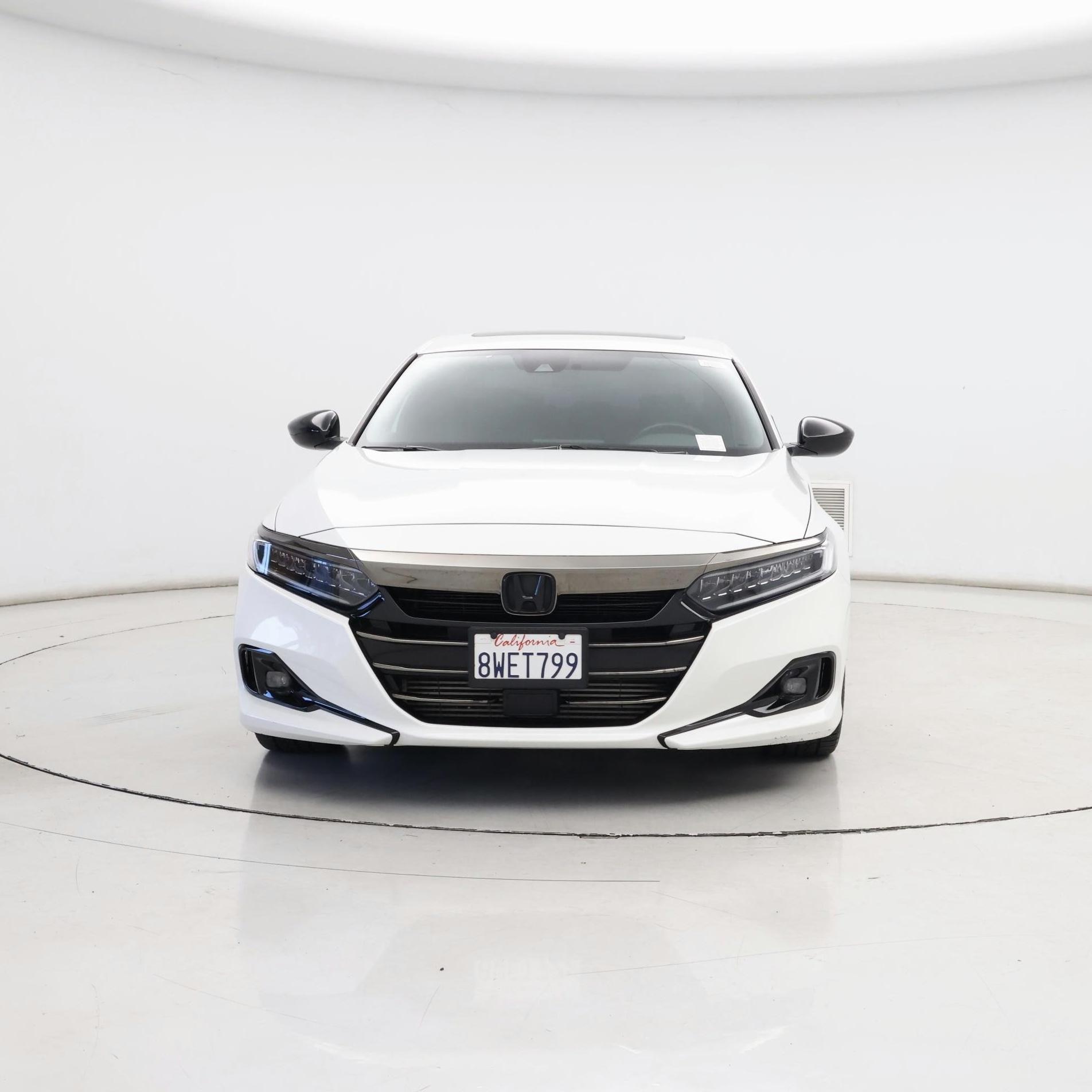 Thumbnail: 2021 Honda Accord - 5