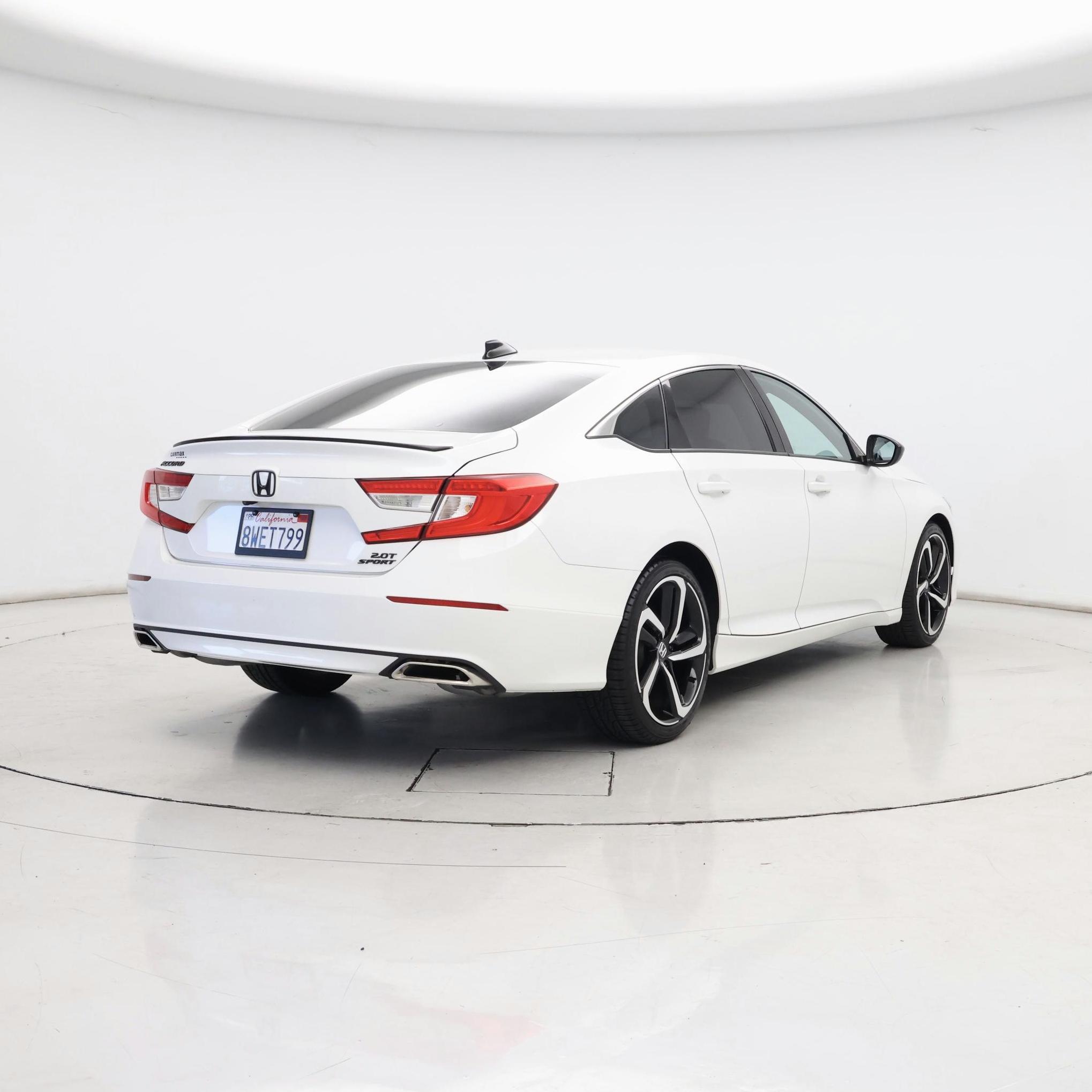 Thumbnail: 2021 Honda Accord - 8