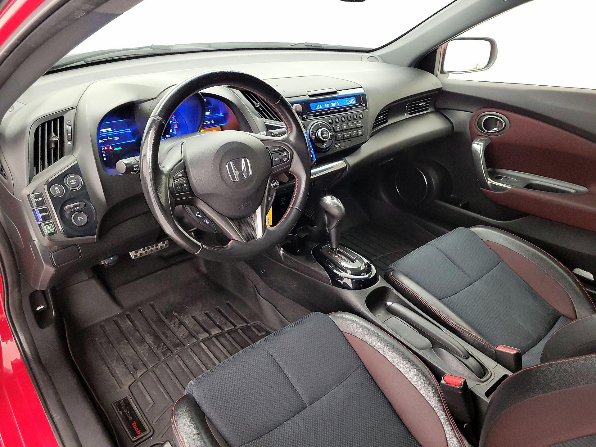 Thumbnail: 2015 Honda CR-Z - 9