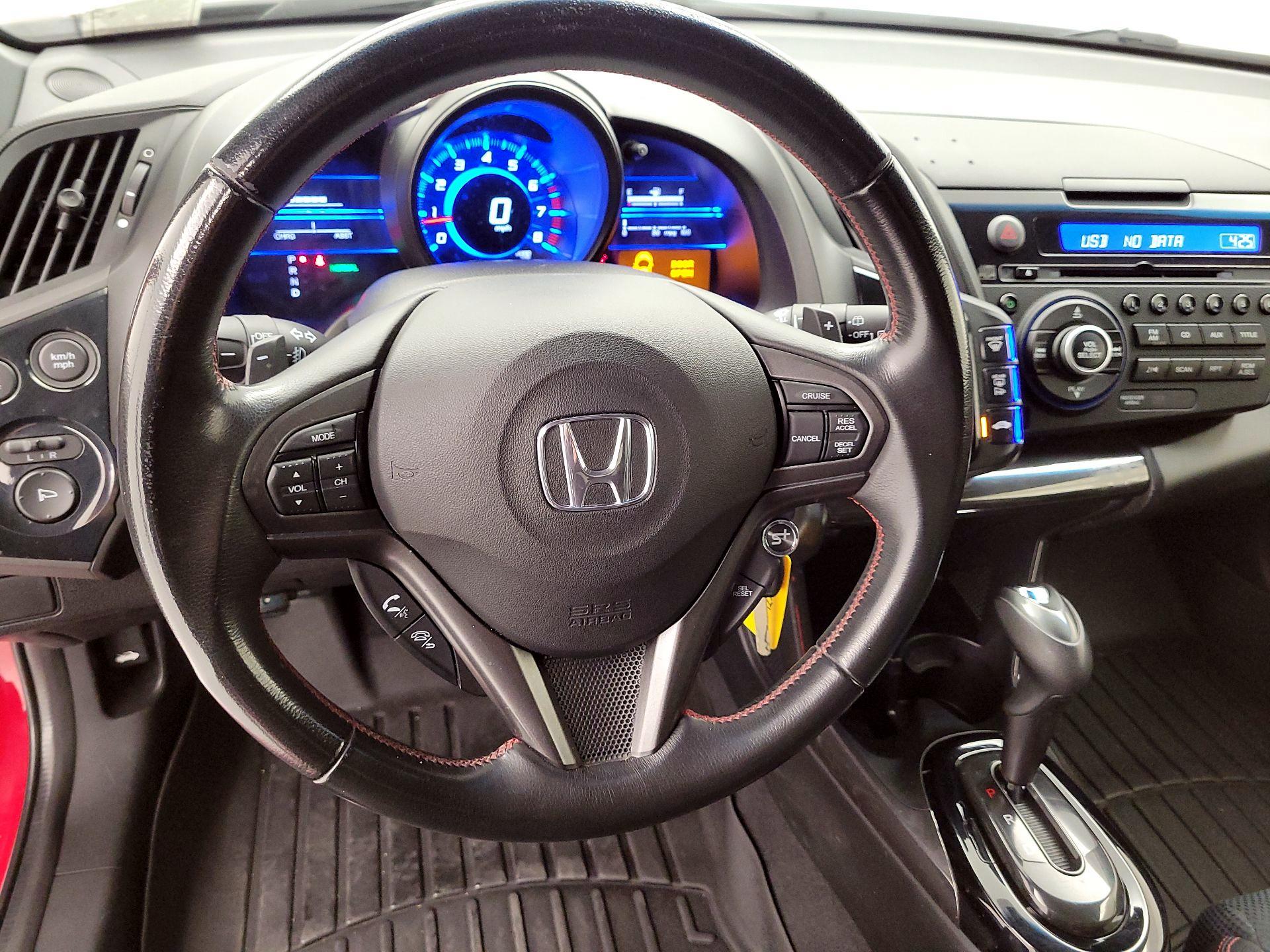 Thumbnail: 2015 Honda CR-Z - 10