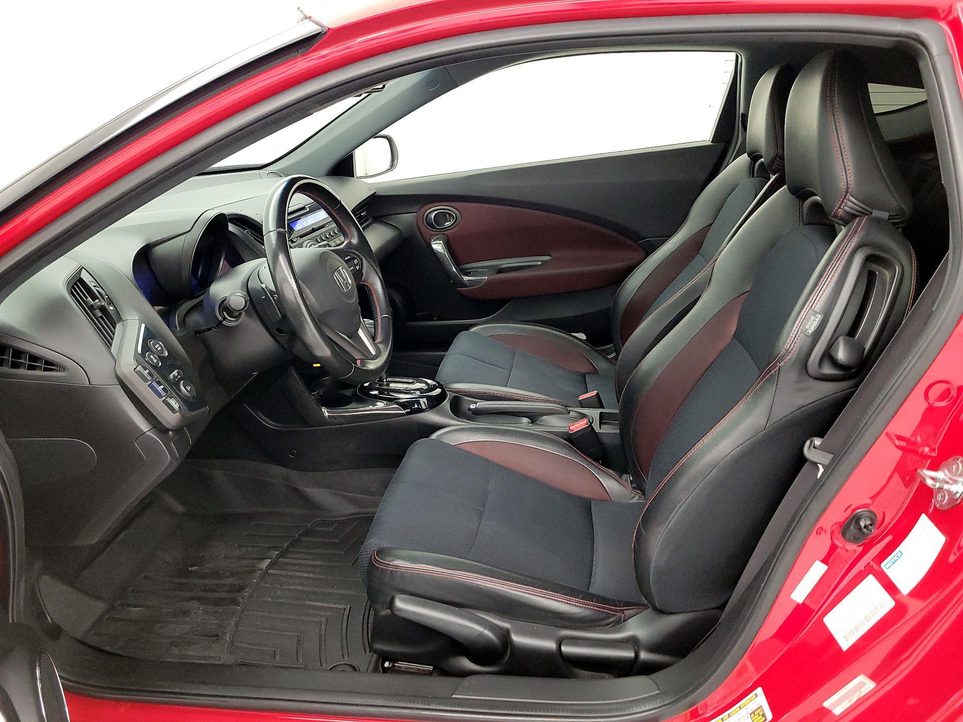 Thumbnail: 2015 Honda CR-Z - 11