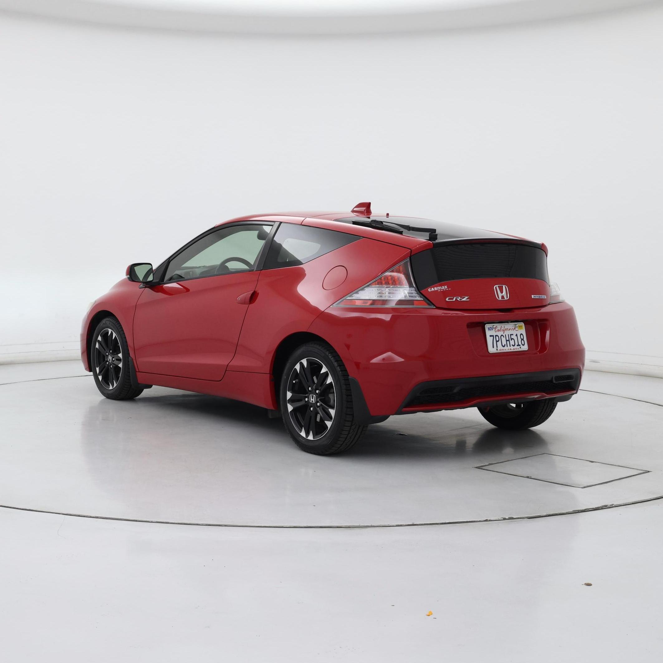 Thumbnail: 2015 Honda CR-Z - 2