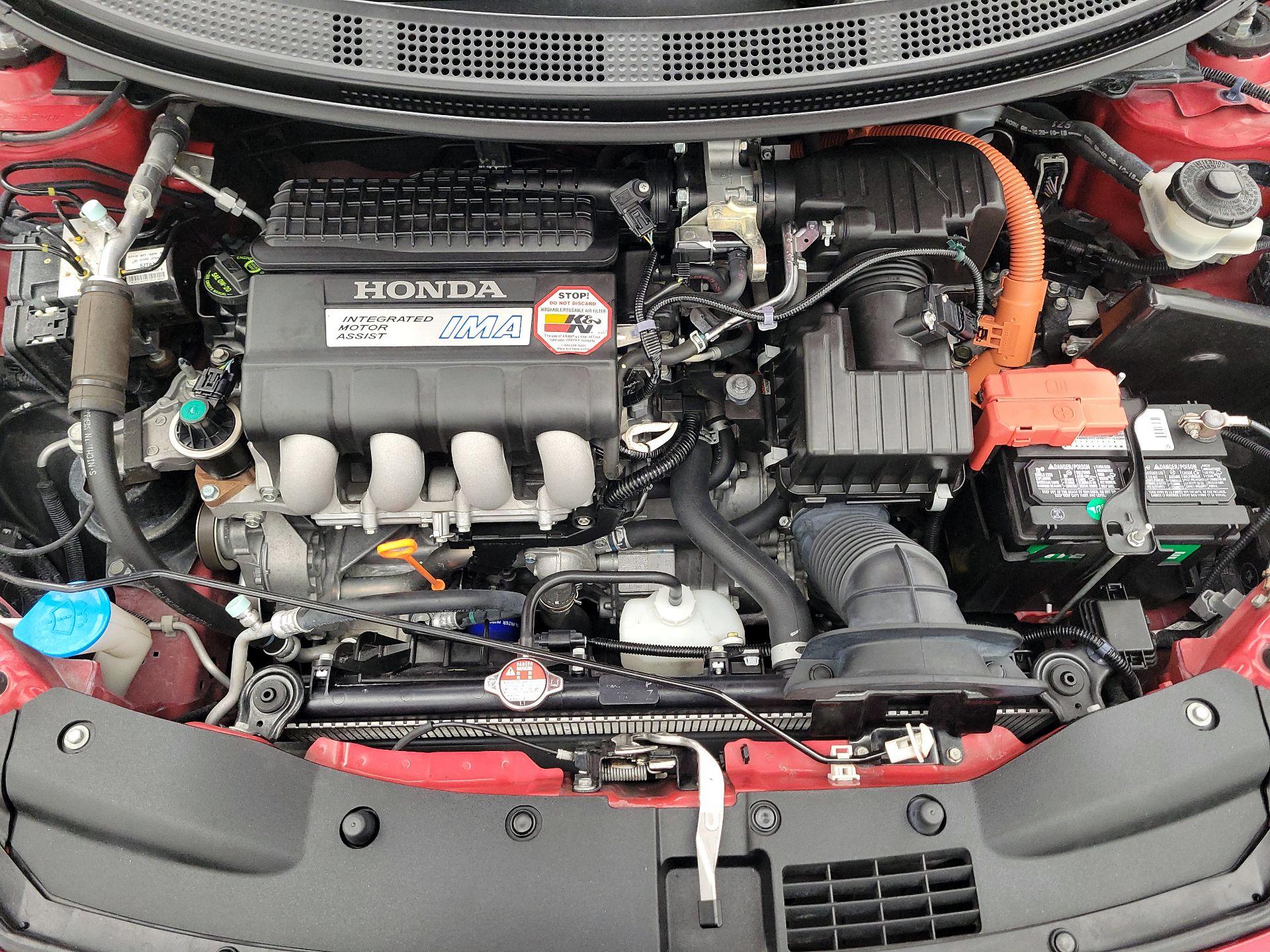 Thumbnail: 2015 Honda CR-Z - 20
