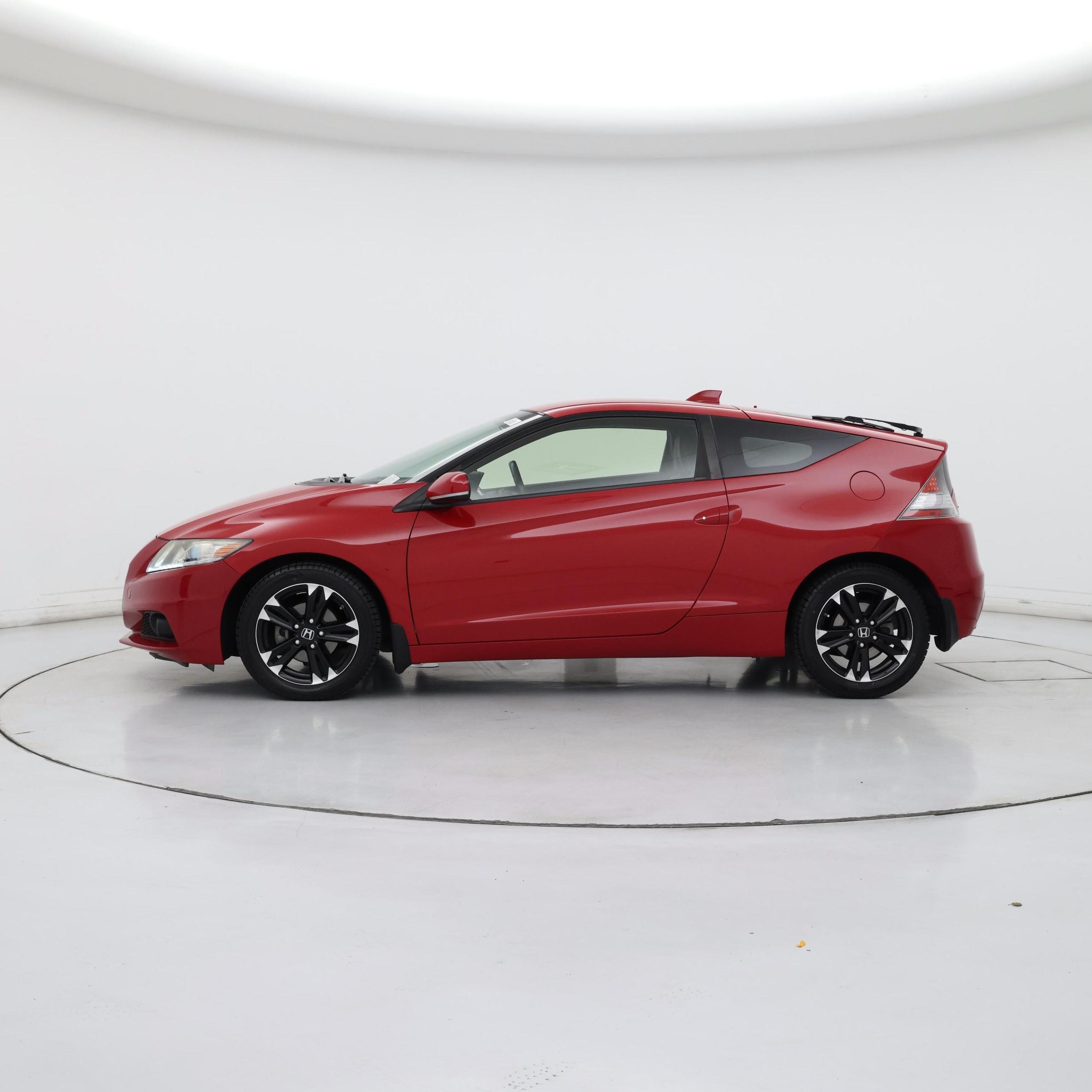 Thumbnail: 2015 Honda CR-Z - 3