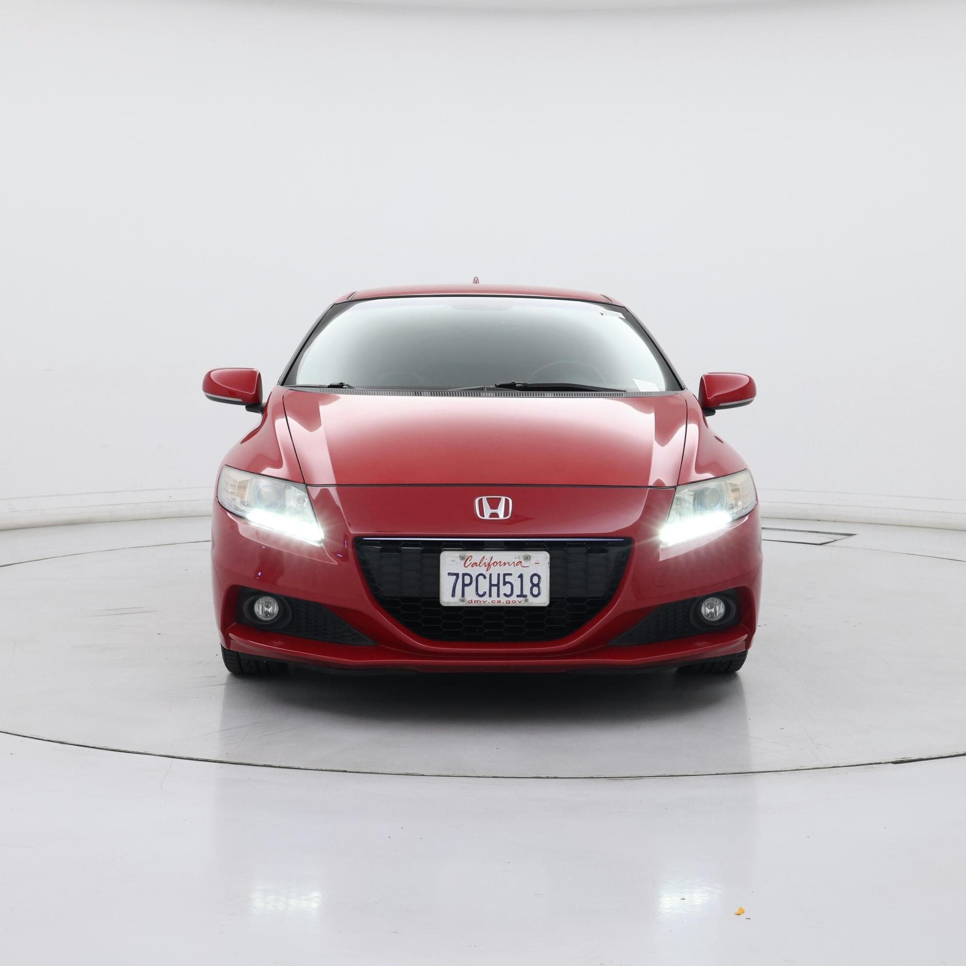 Thumbnail: 2015 Honda CR-Z - 5