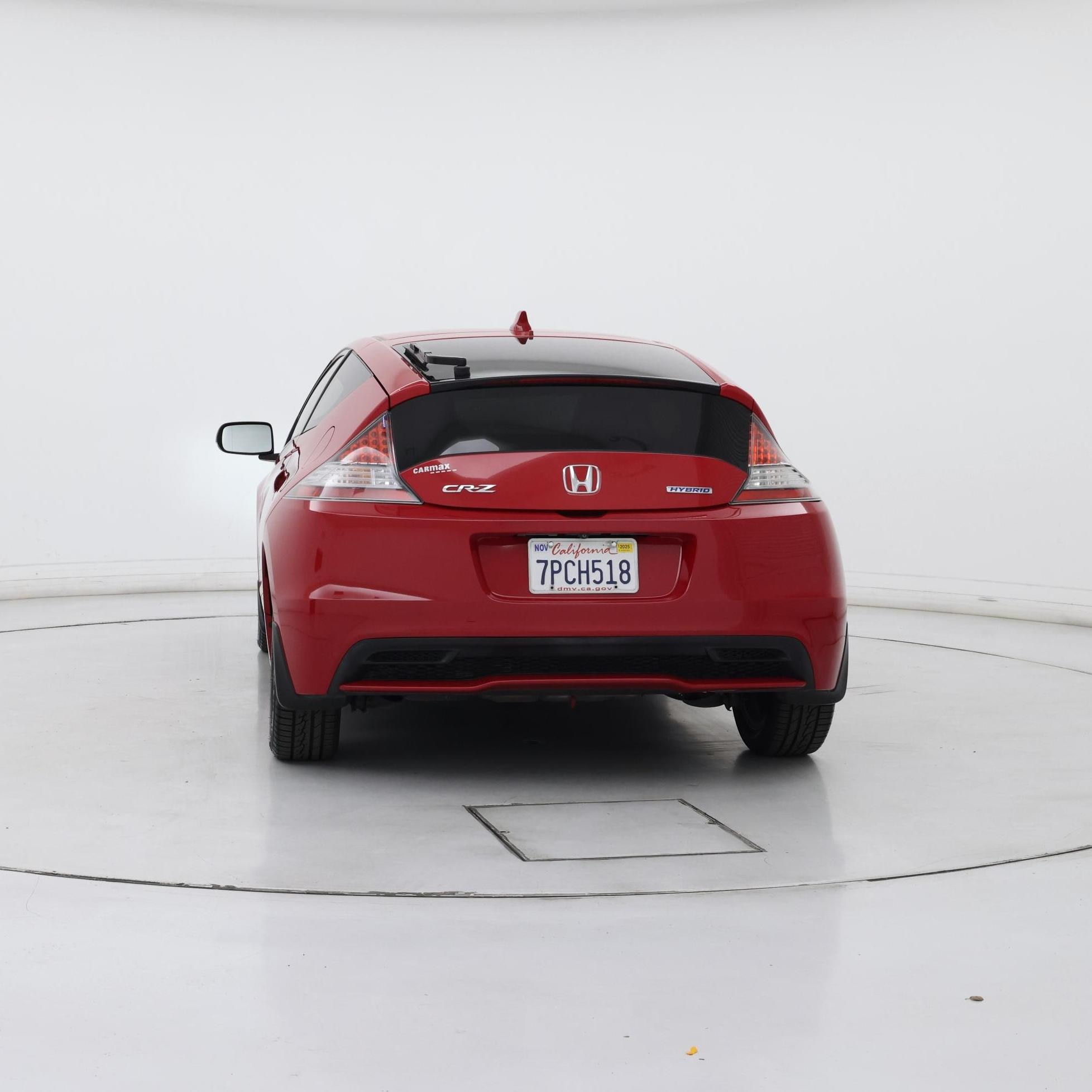 Thumbnail: 2015 Honda CR-Z - 6