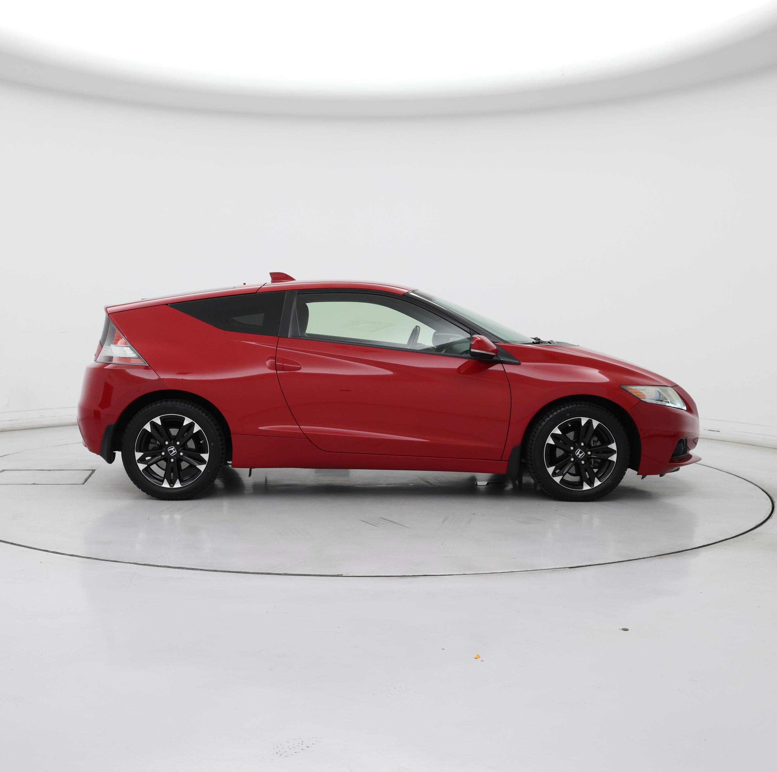 Thumbnail: 2015 Honda CR-Z - 7
