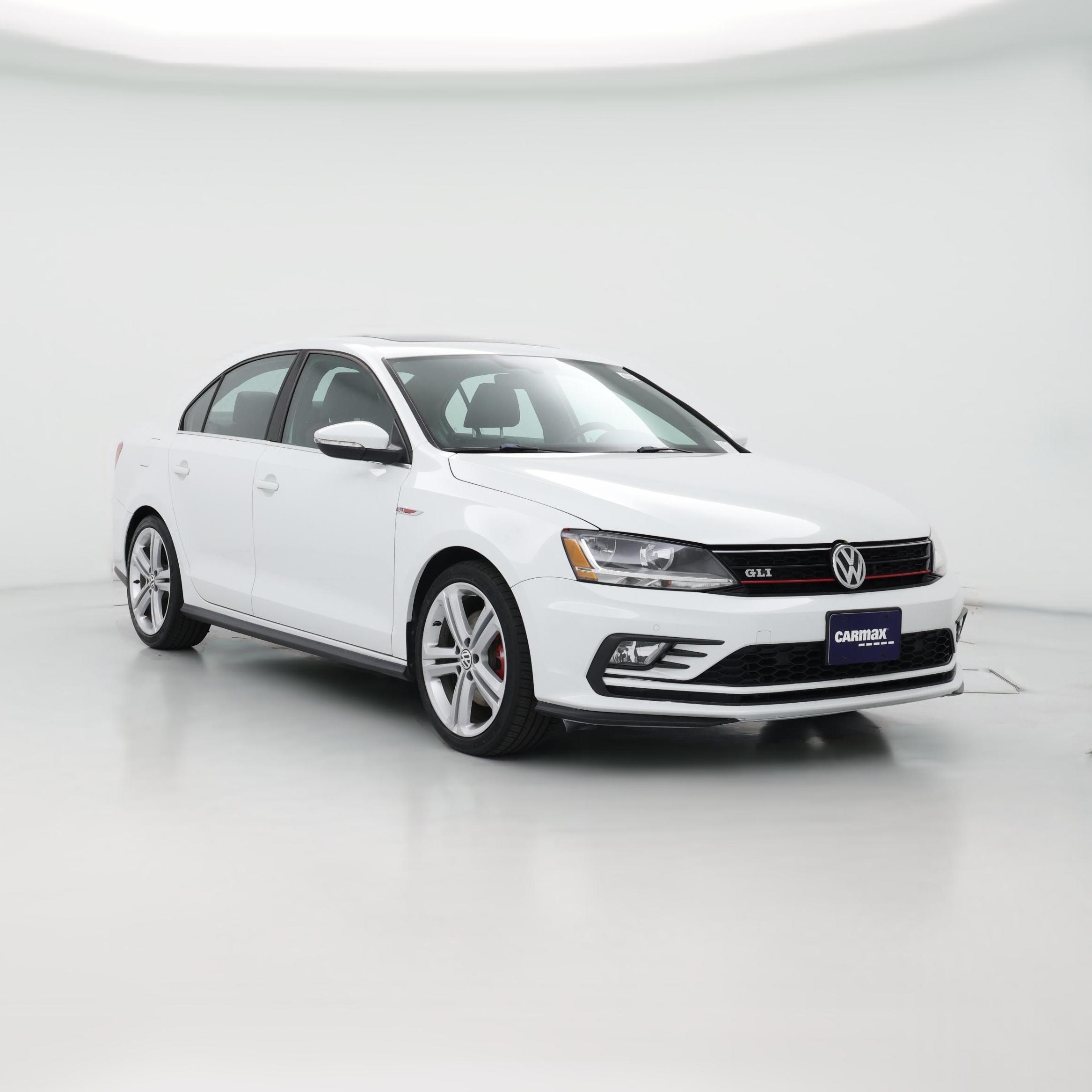 Thumbnail: 2017 Volkswagen Jetta - 1