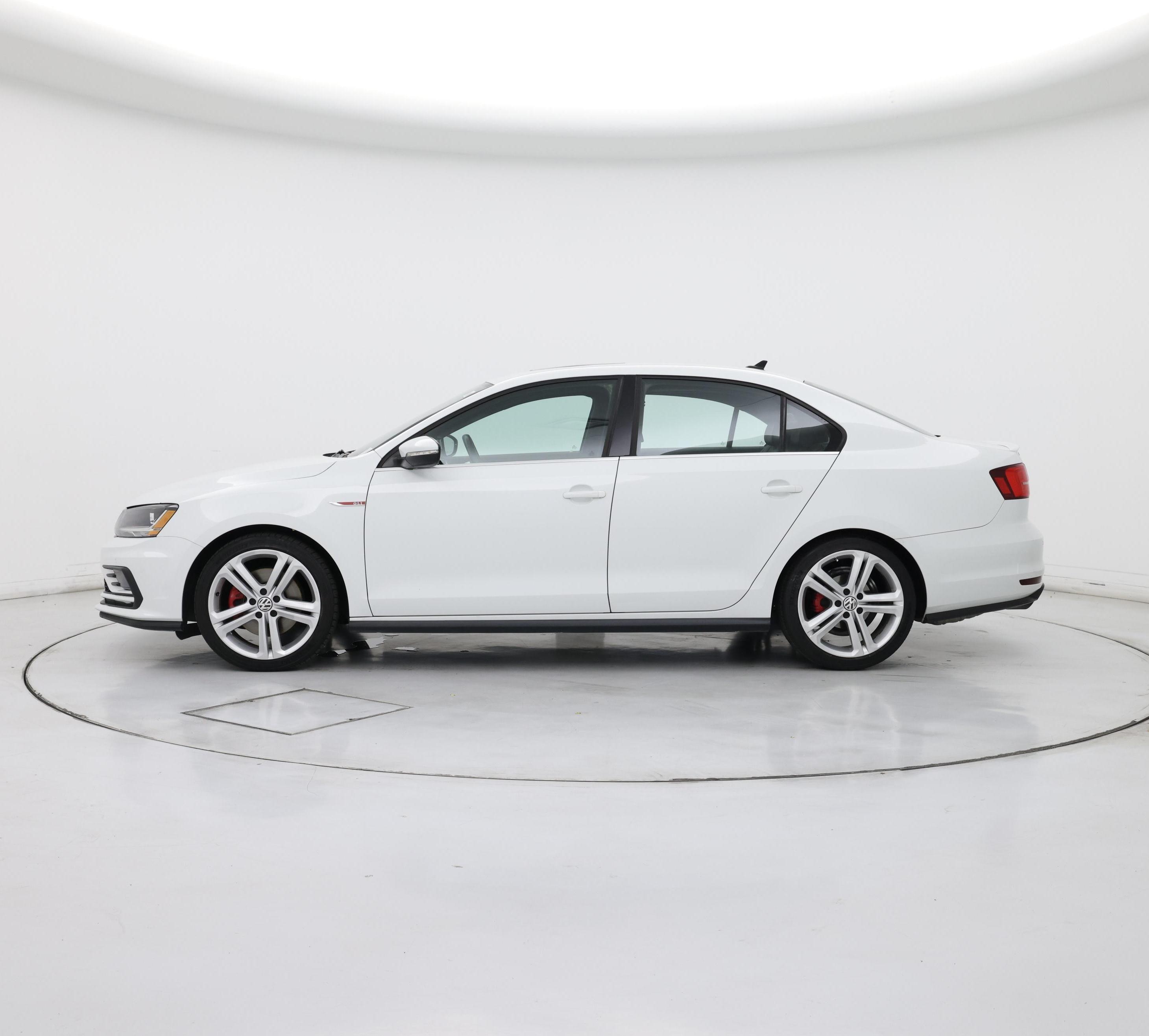 Thumbnail: 2017 Volkswagen Jetta - 3
