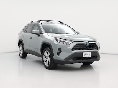 2021 Toyota RAV4 Hybrid XLE Premium