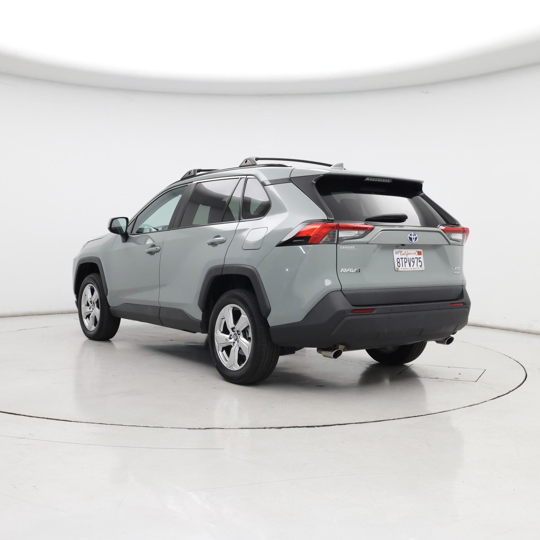Thumbnail: 2021 Toyota RAV4 - 2