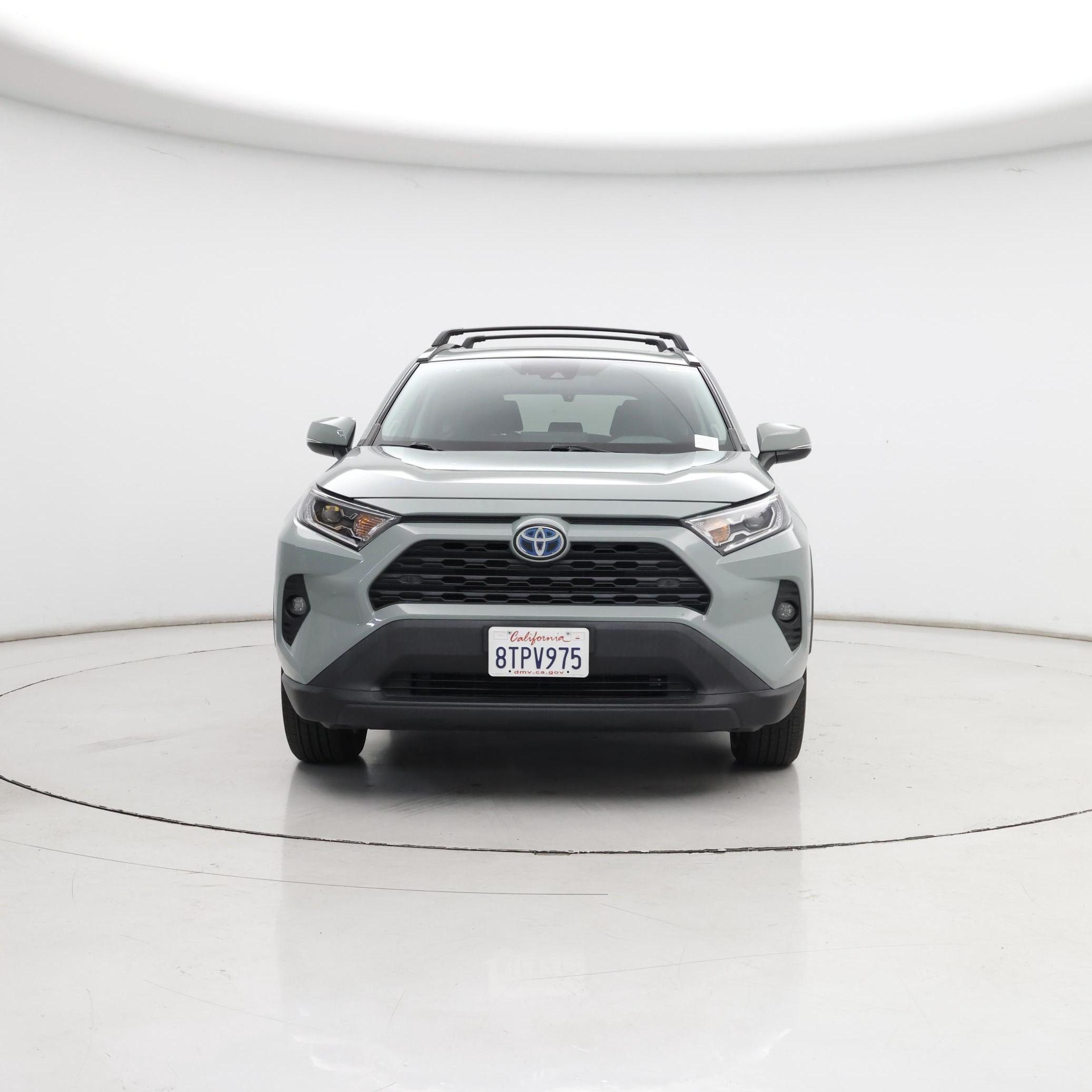 Thumbnail: 2021 Toyota RAV4 - 5