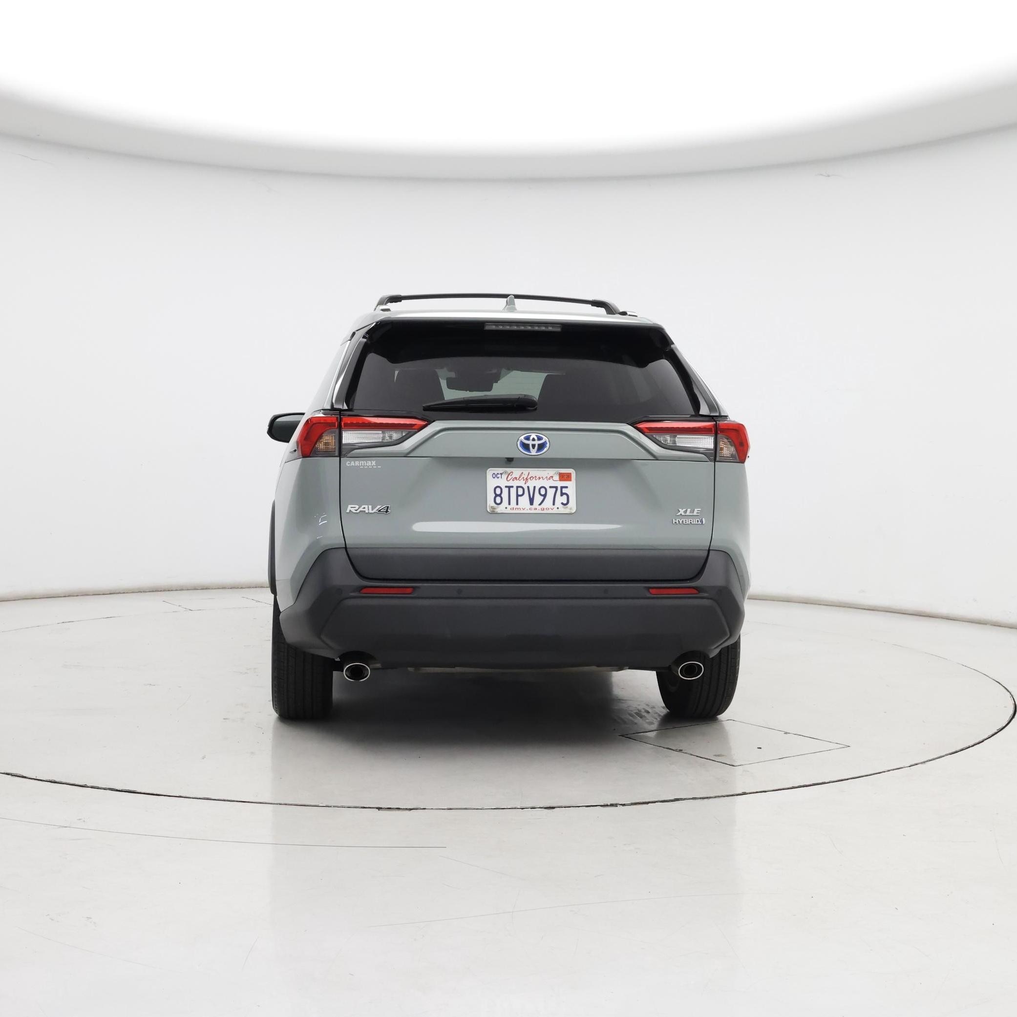 Thumbnail: 2021 Toyota RAV4 - 6