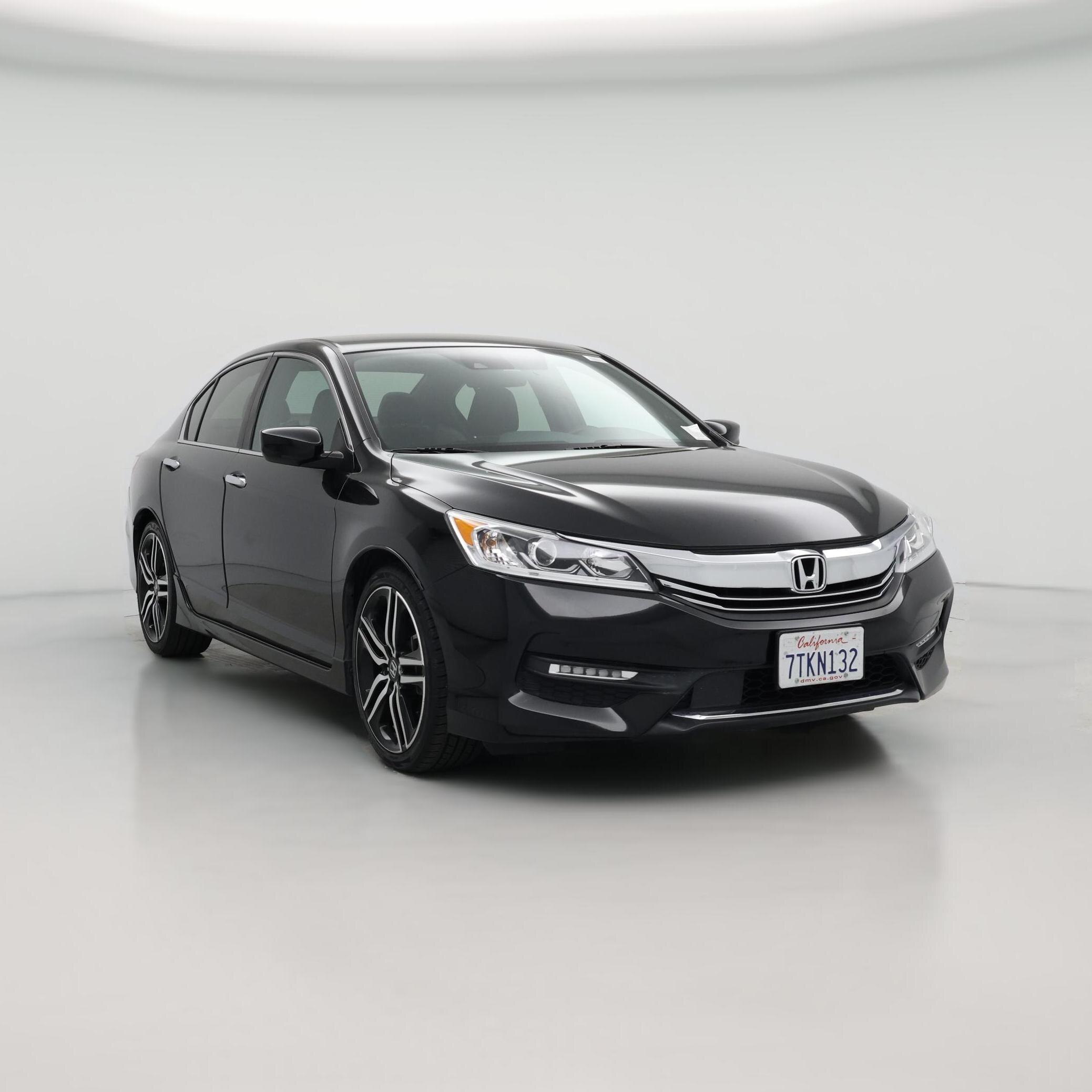 Thumbnail: 2016 Honda Accord - 1