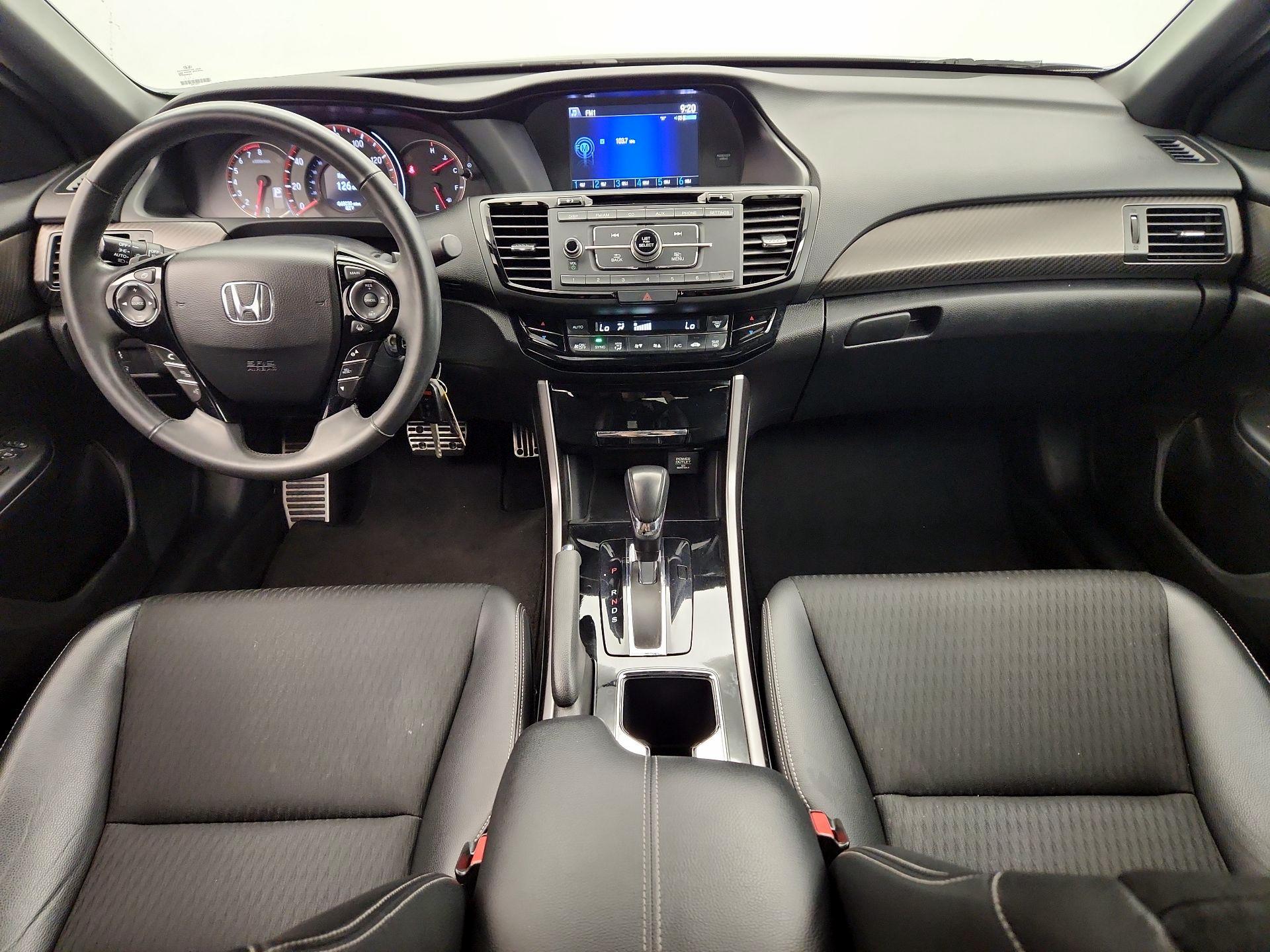 Thumbnail: 2016 Honda Accord - 9