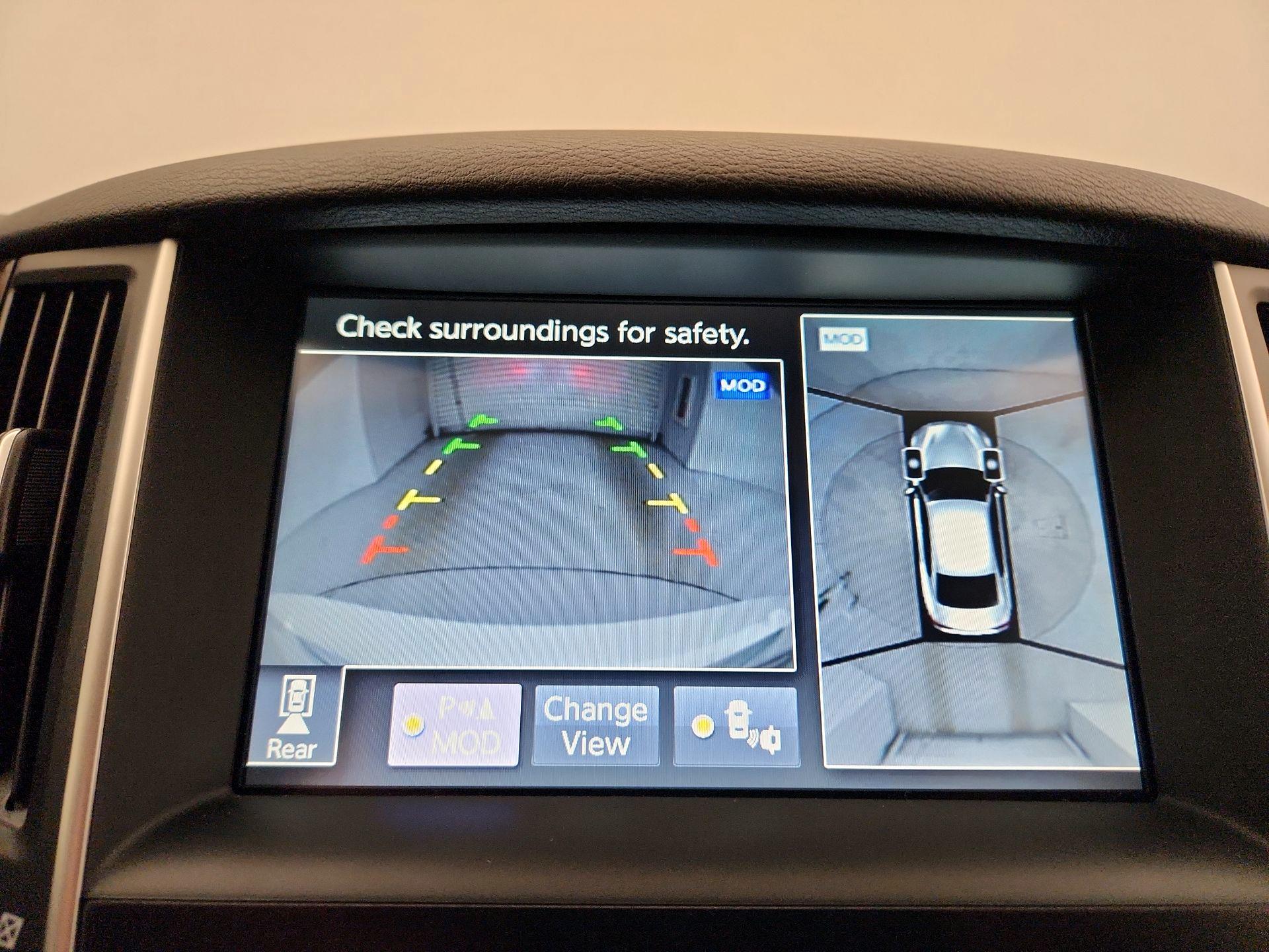 Thumbnail: 2014 INFINITI Q50 - 14