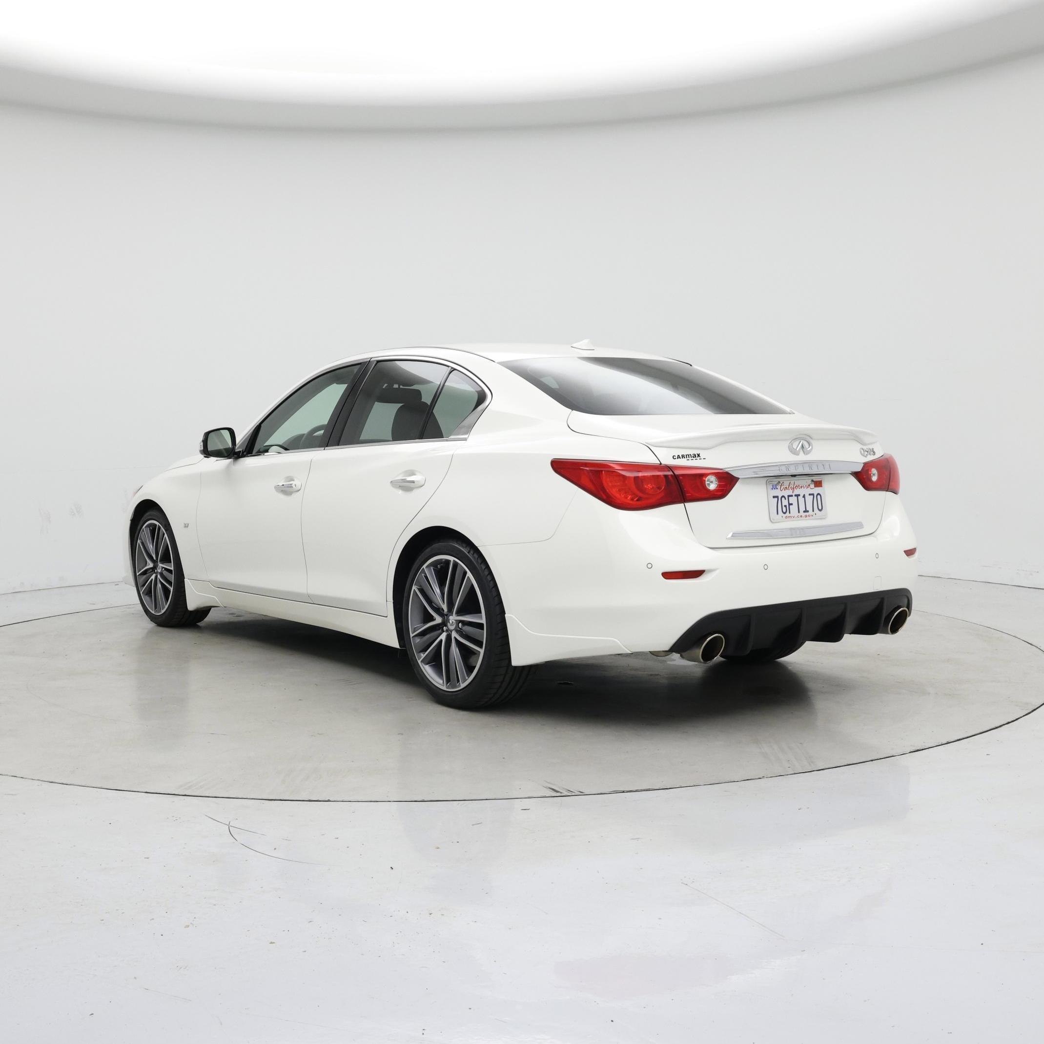 Thumbnail: 2014 INFINITI Q50 - 2