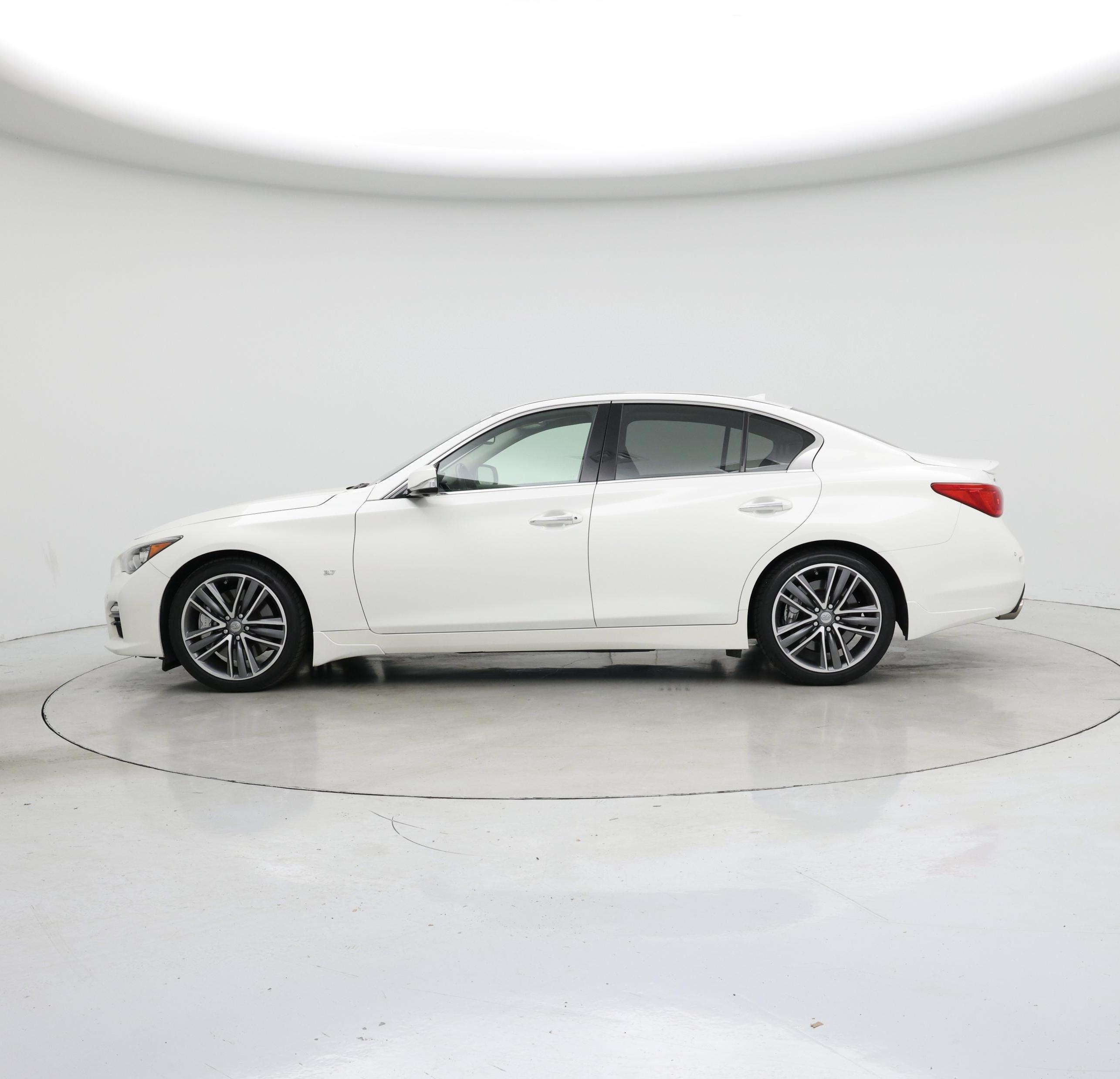 Thumbnail: 2014 INFINITI Q50 - 3