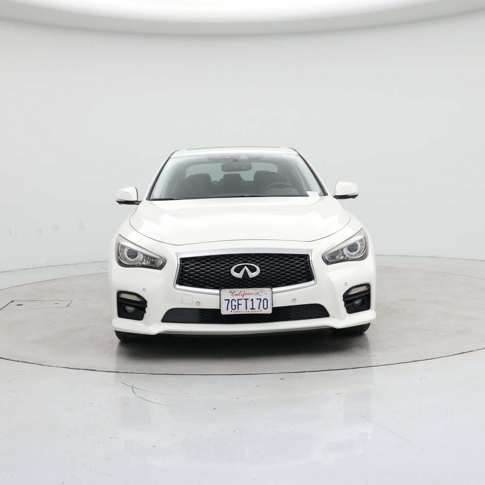 Thumbnail: 2014 INFINITI Q50 - 5