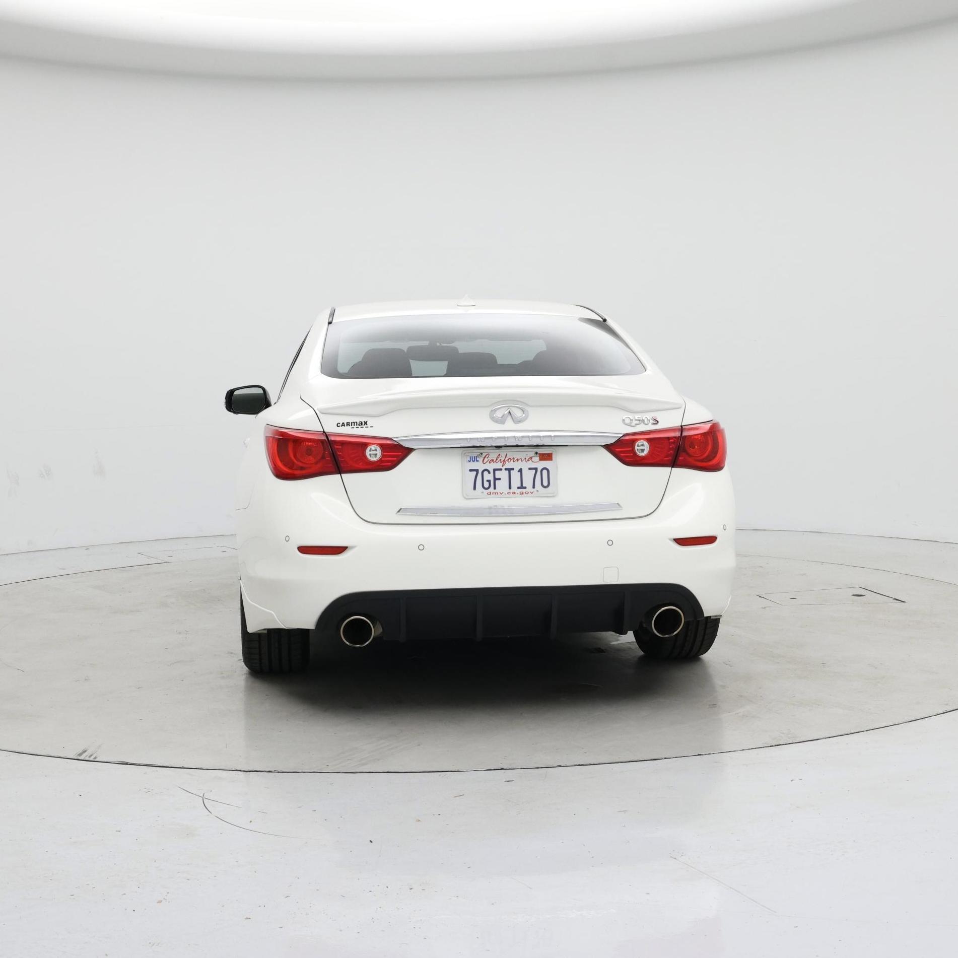 Thumbnail: 2014 INFINITI Q50 - 6