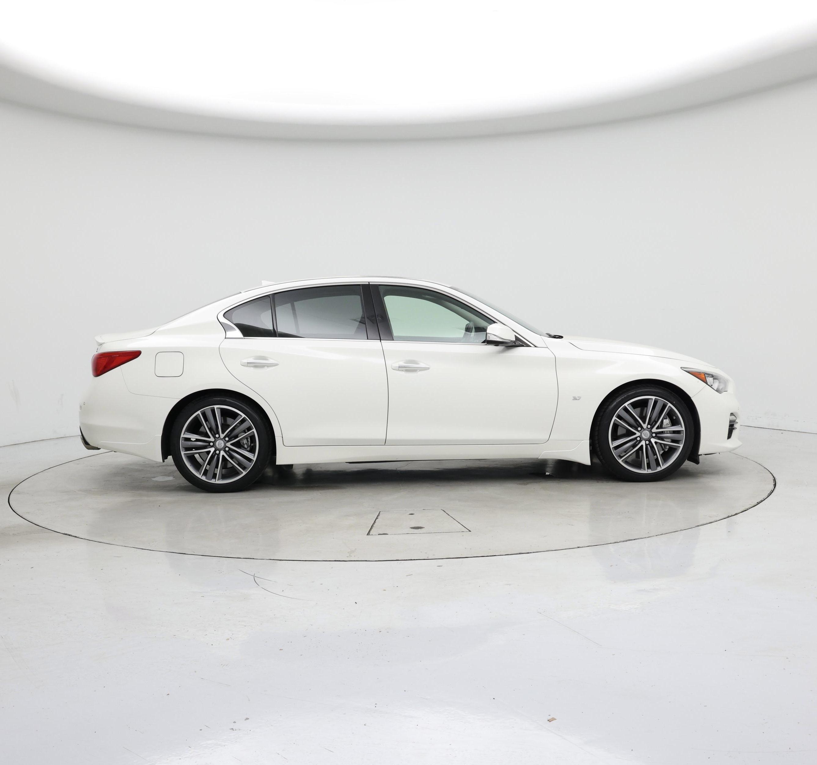 Thumbnail: 2014 INFINITI Q50 - 7
