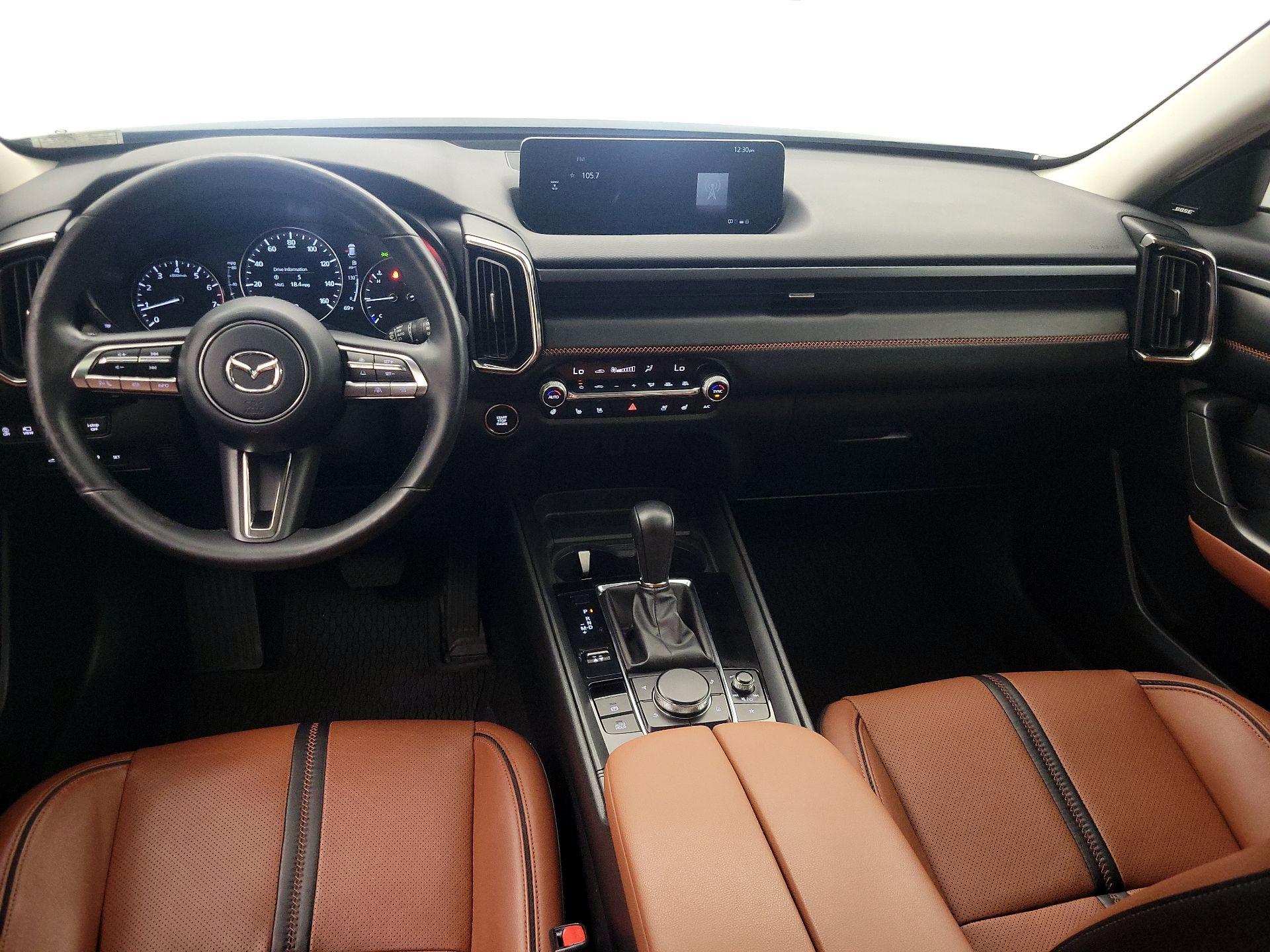 Thumbnail: 2023 Mazda CX-50 - 9