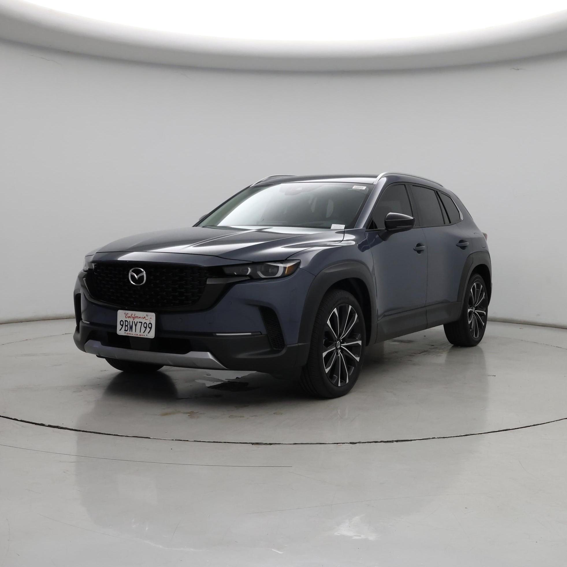 Thumbnail: 2023 Mazda CX-50 - 4