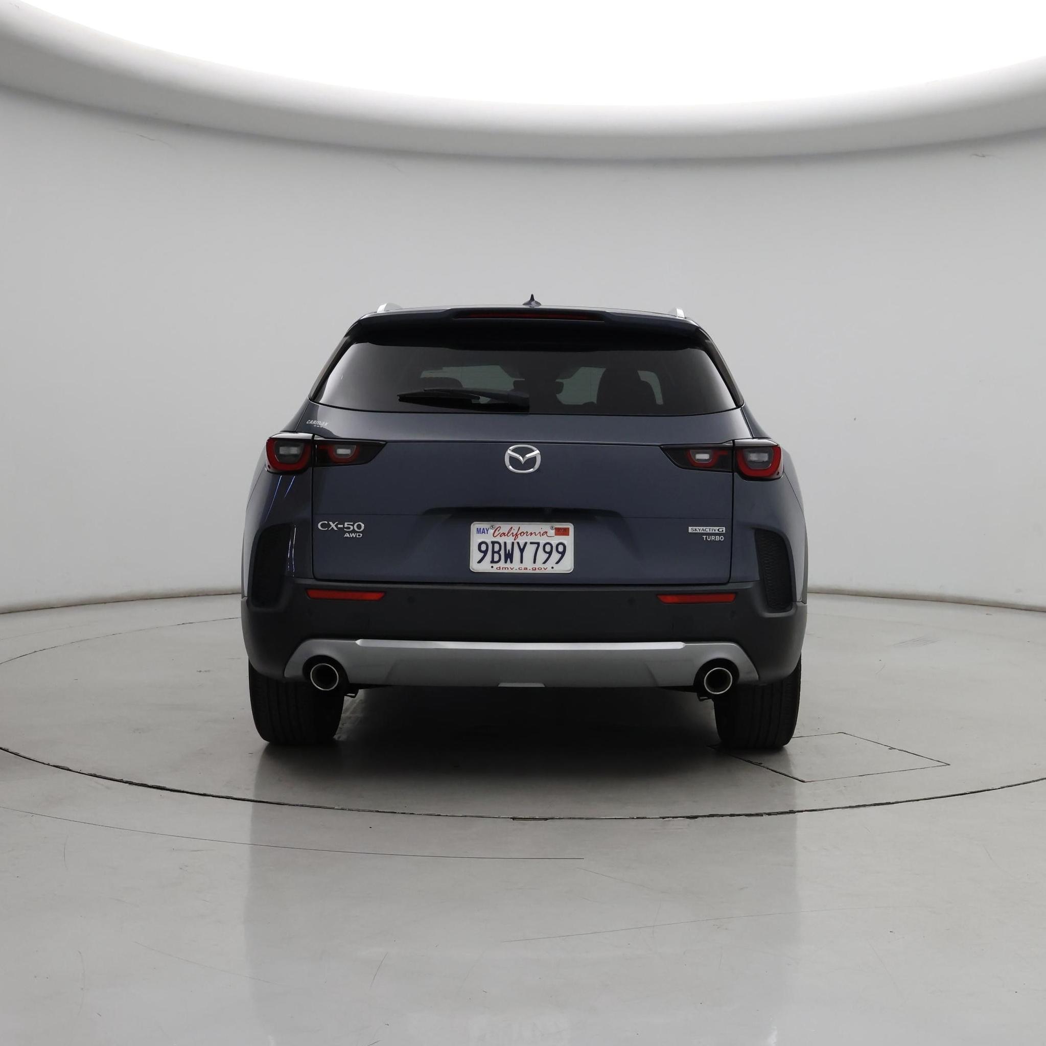 Thumbnail: 2023 Mazda CX-50 - 6