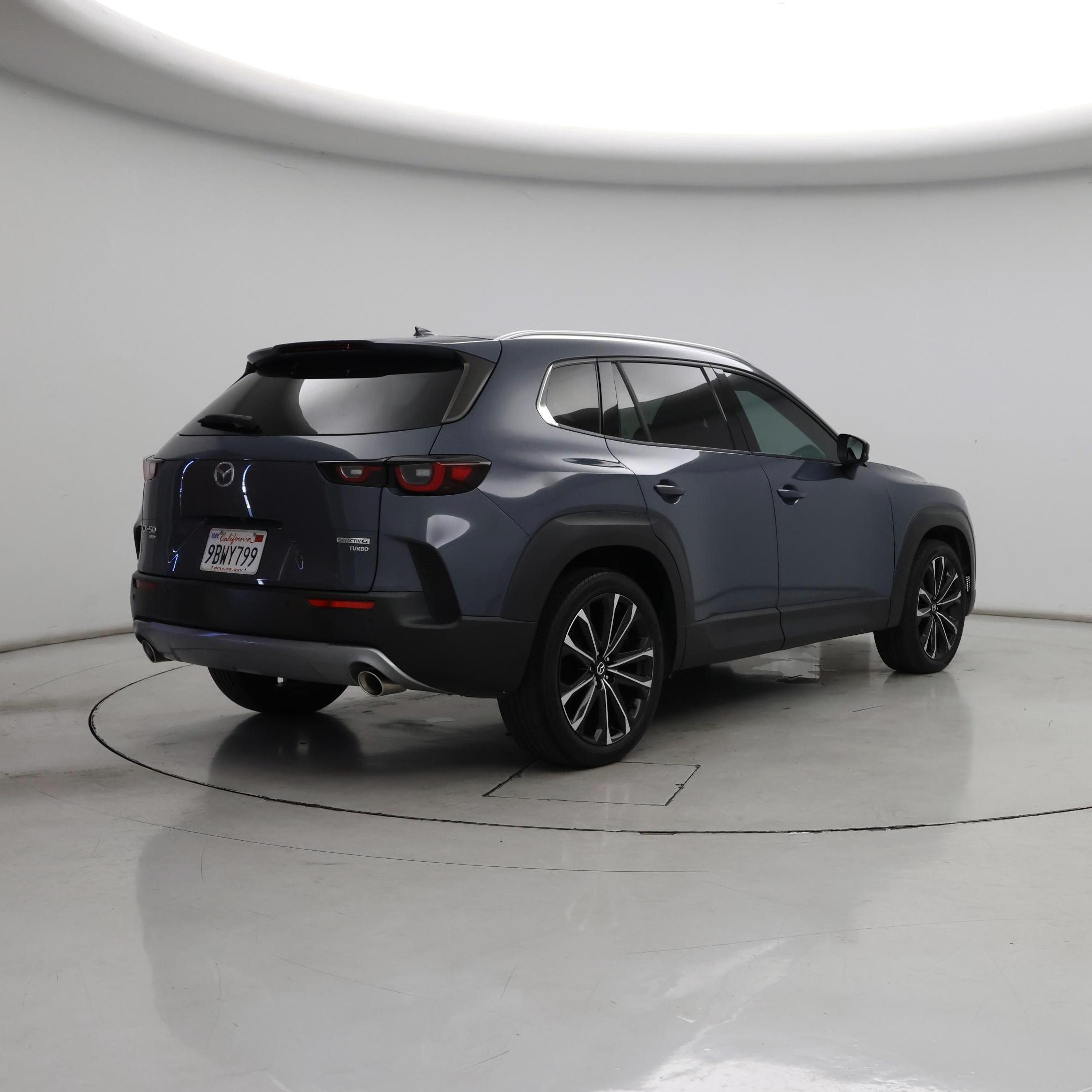 Thumbnail: 2023 Mazda CX-50 - 8