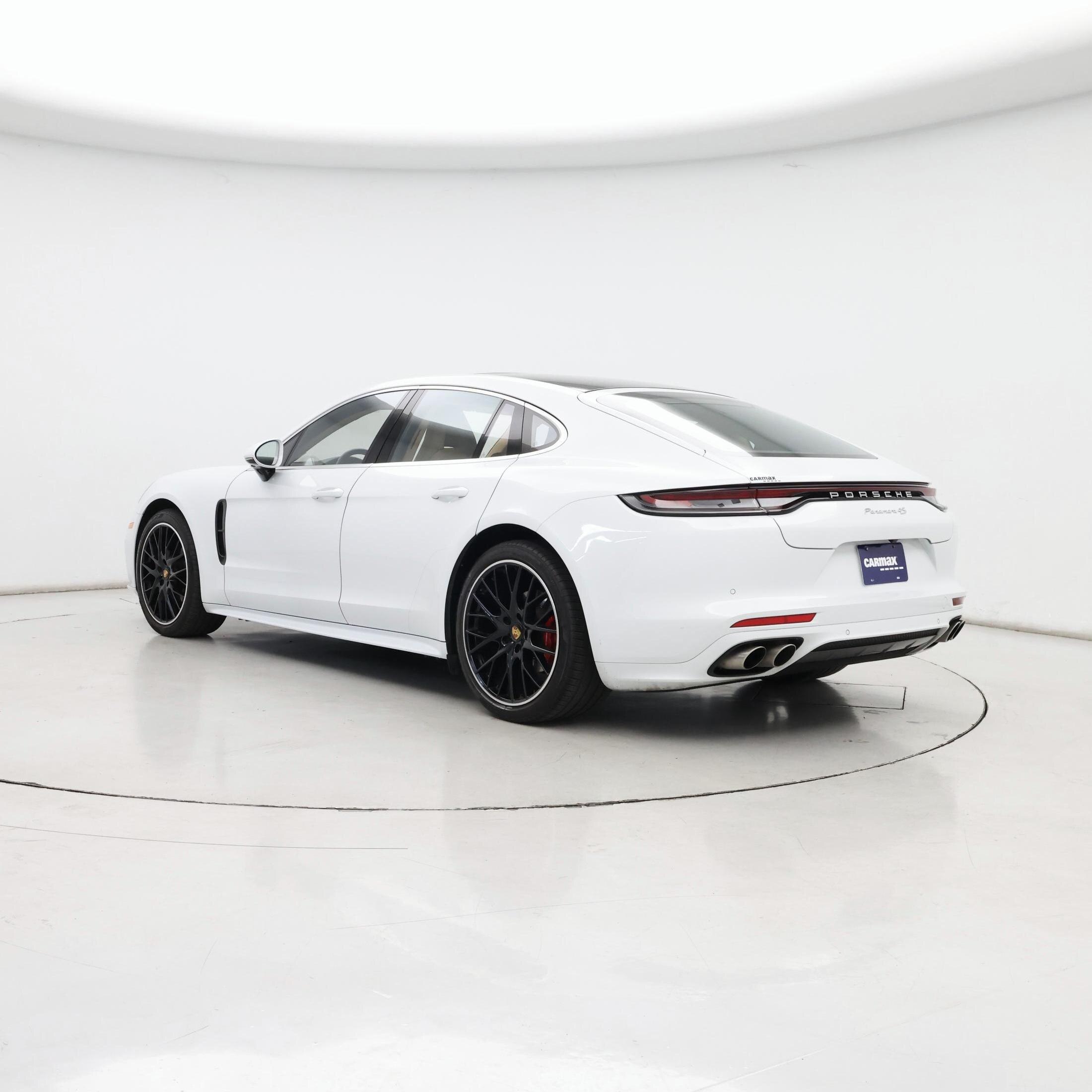Thumbnail: 2022 Porsche Panamera - 2