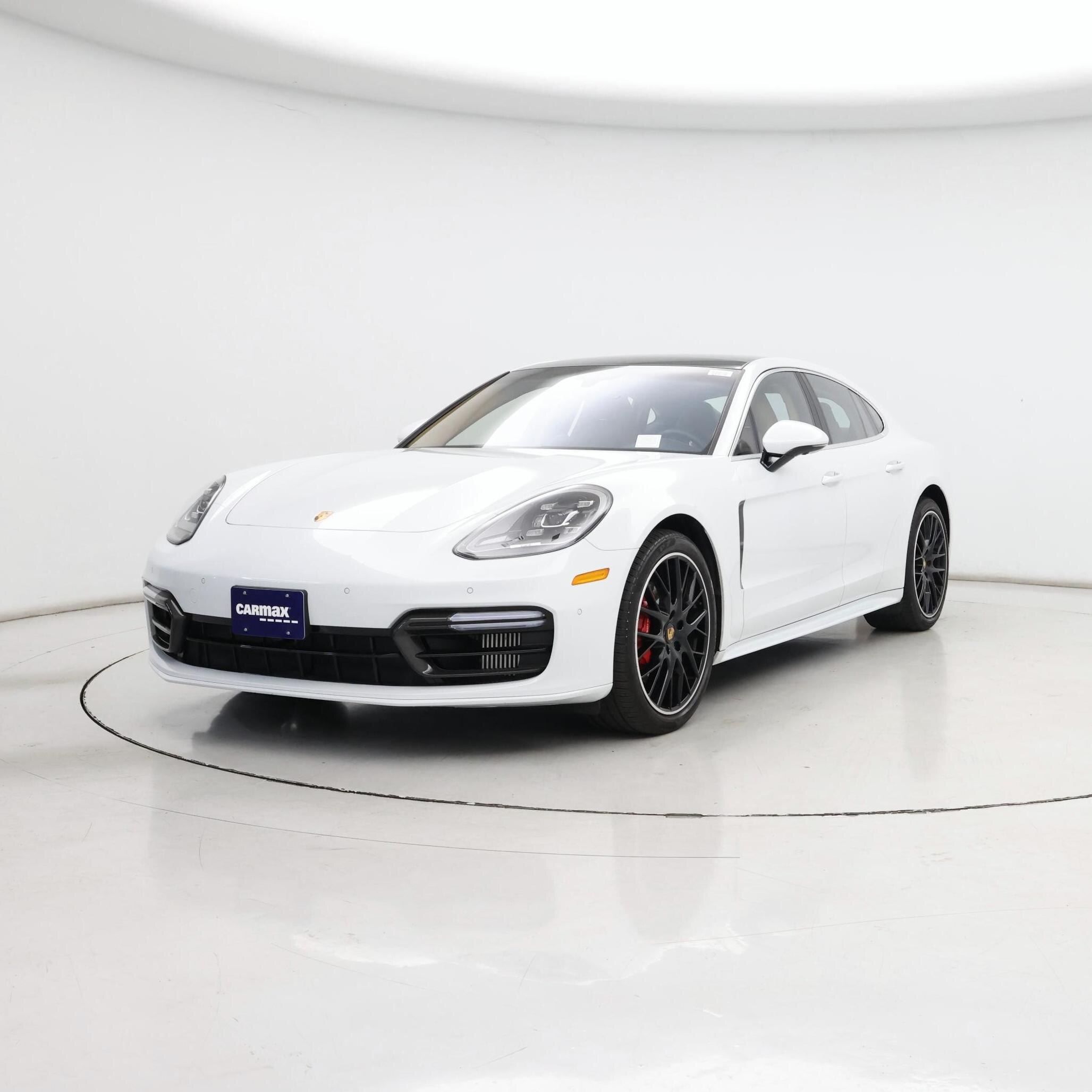 Thumbnail: 2022 Porsche Panamera - 4