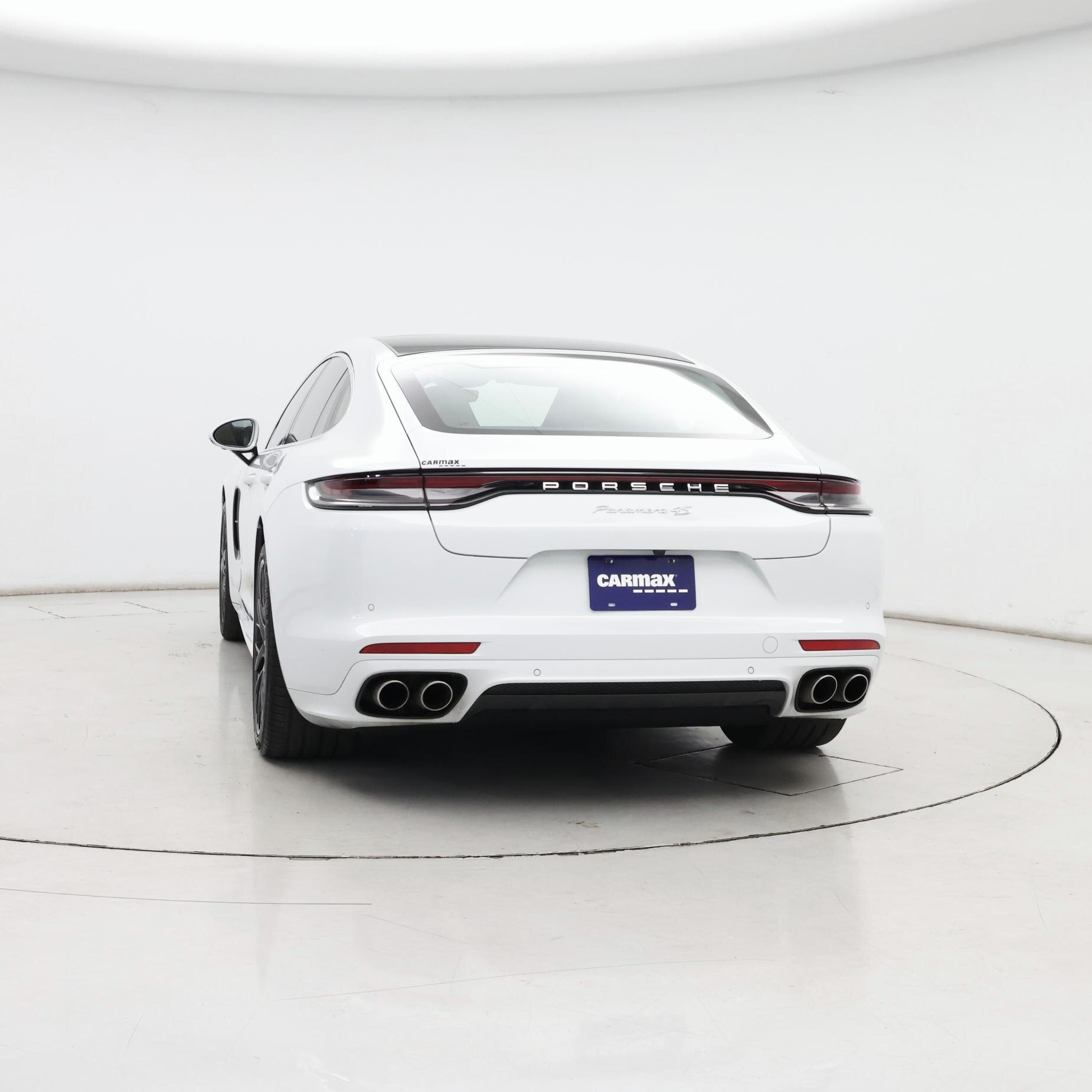 Thumbnail: 2022 Porsche Panamera - 6