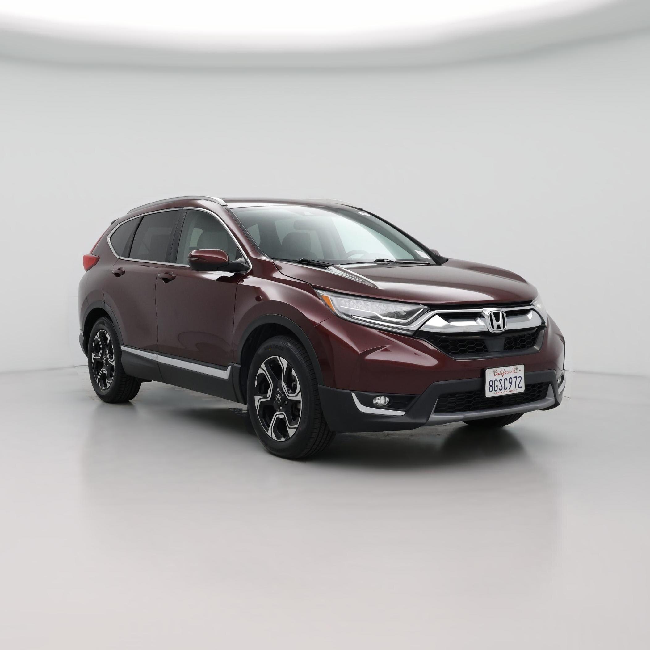 Thumbnail: 2018 Honda CR-V - 1