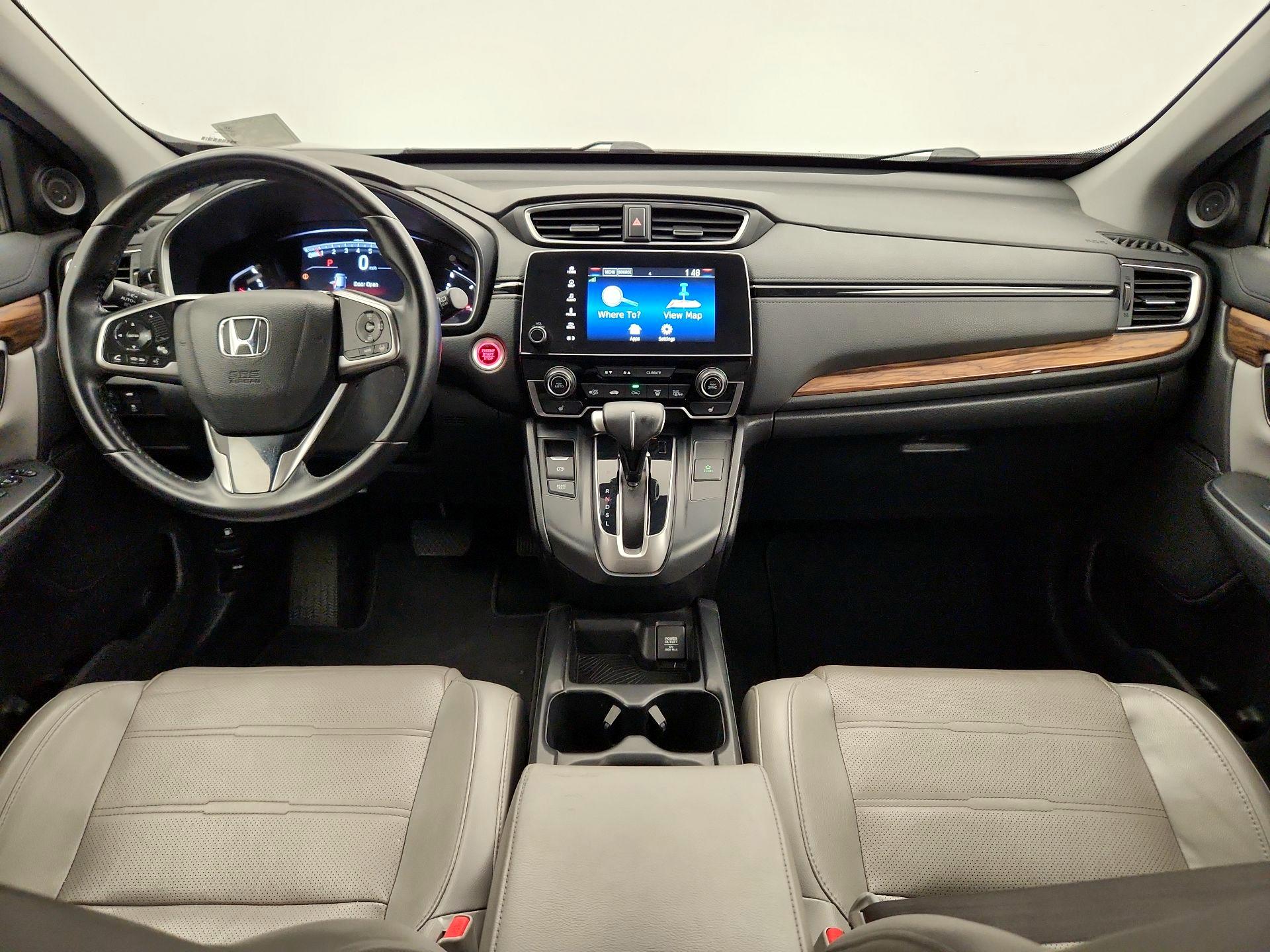 Thumbnail: 2018 Honda CR-V - 9