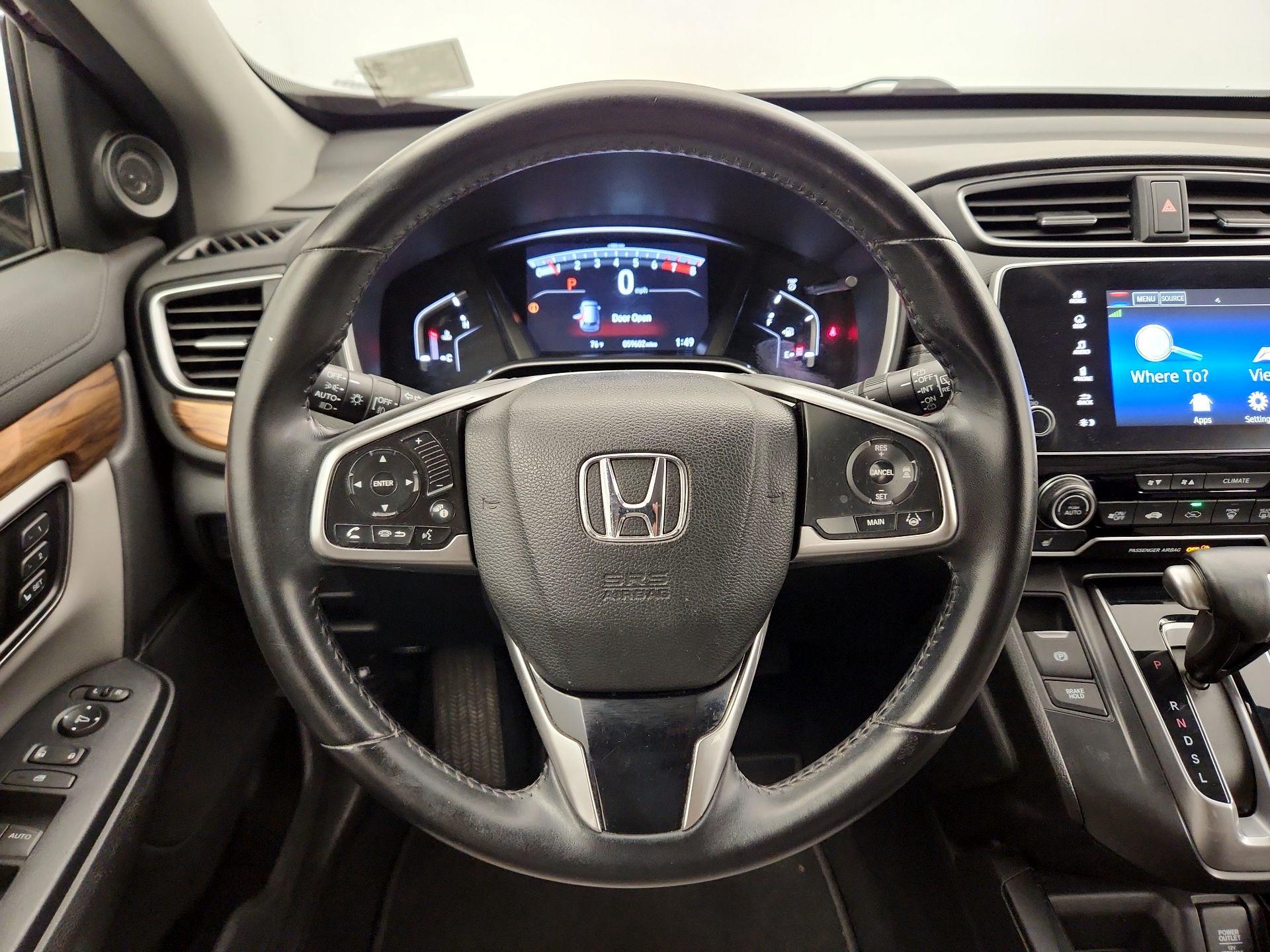 Thumbnail: 2018 Honda CR-V - 10