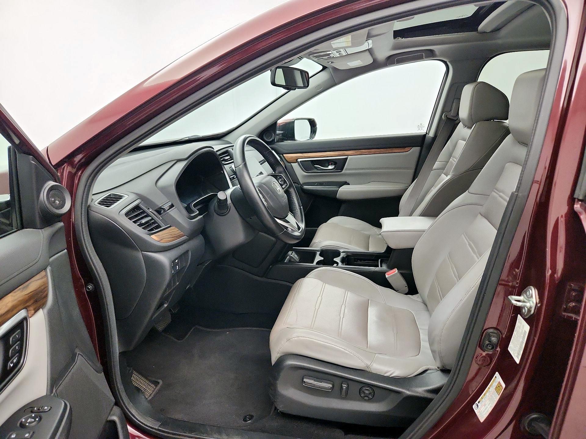 Thumbnail: 2018 Honda CR-V - 11