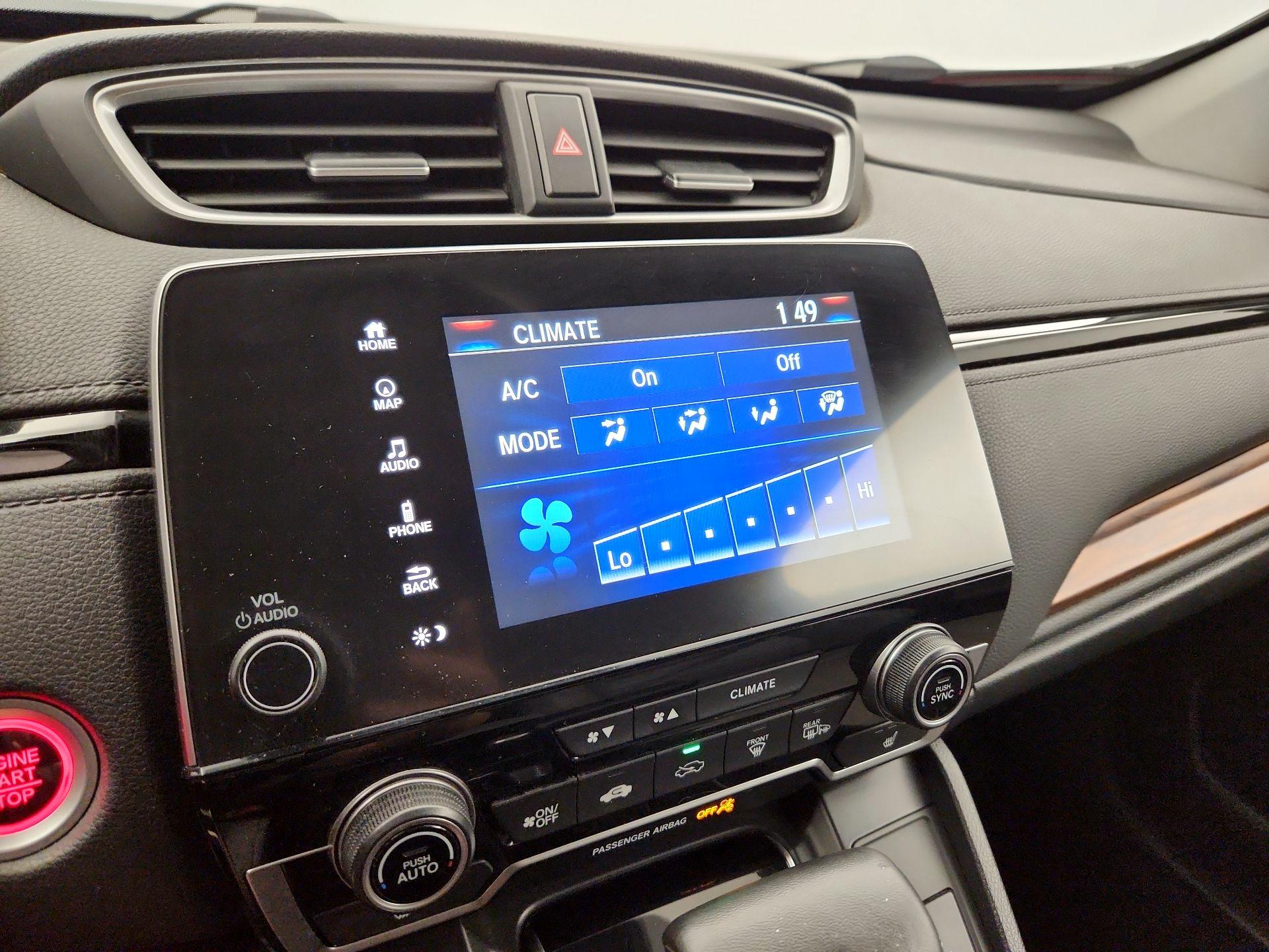 Thumbnail: 2018 Honda CR-V - 17