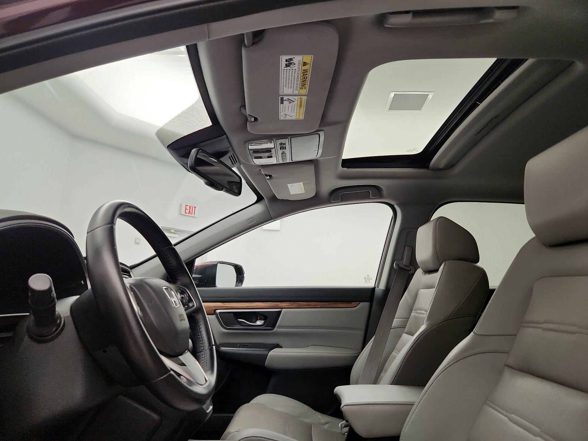 Thumbnail: 2018 Honda CR-V - 20