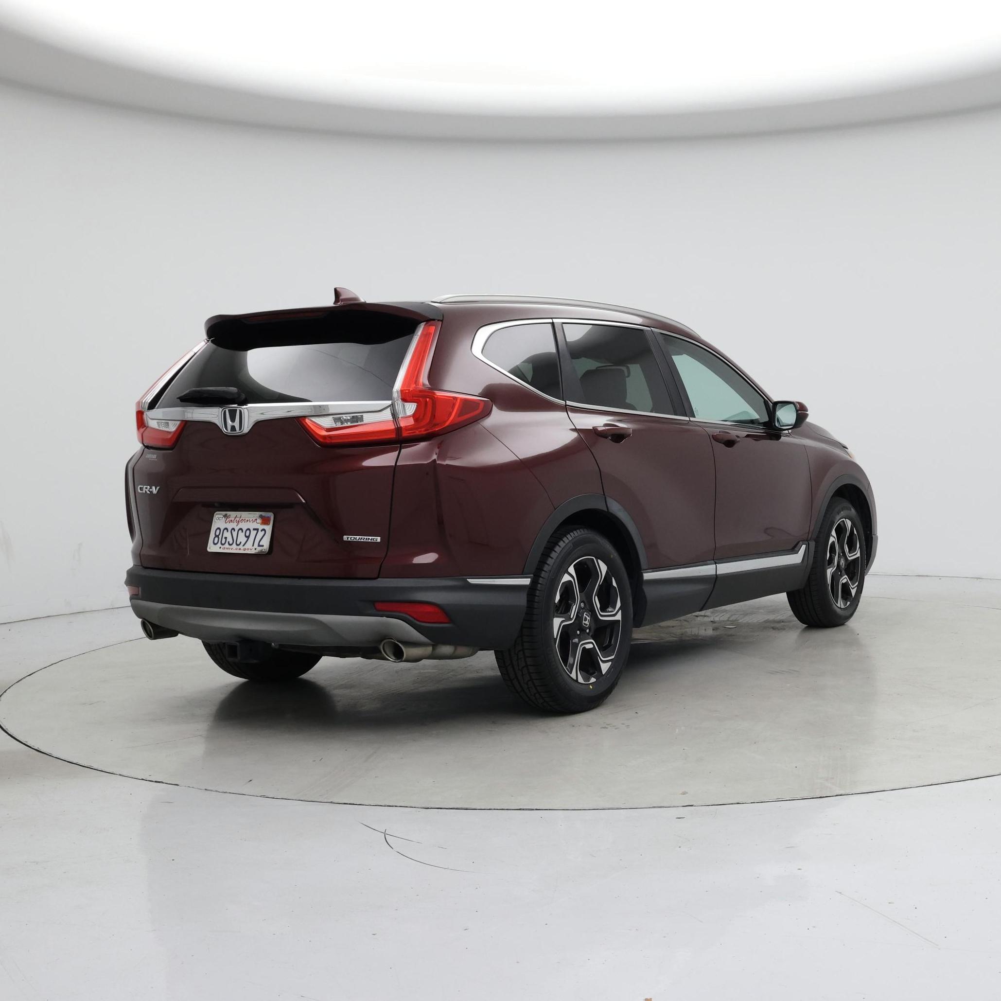 Thumbnail: 2018 Honda CR-V - 8