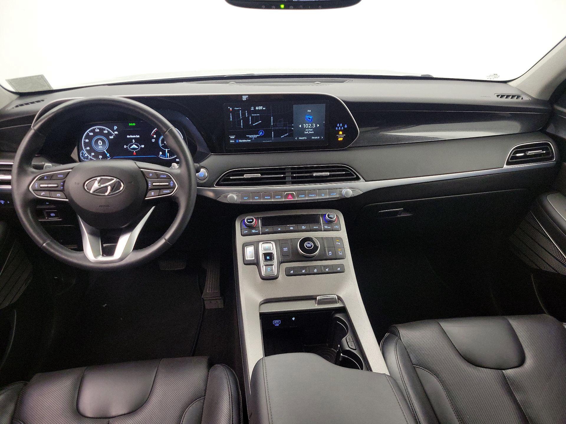 Thumbnail: 2022 Hyundai Palisade - 9