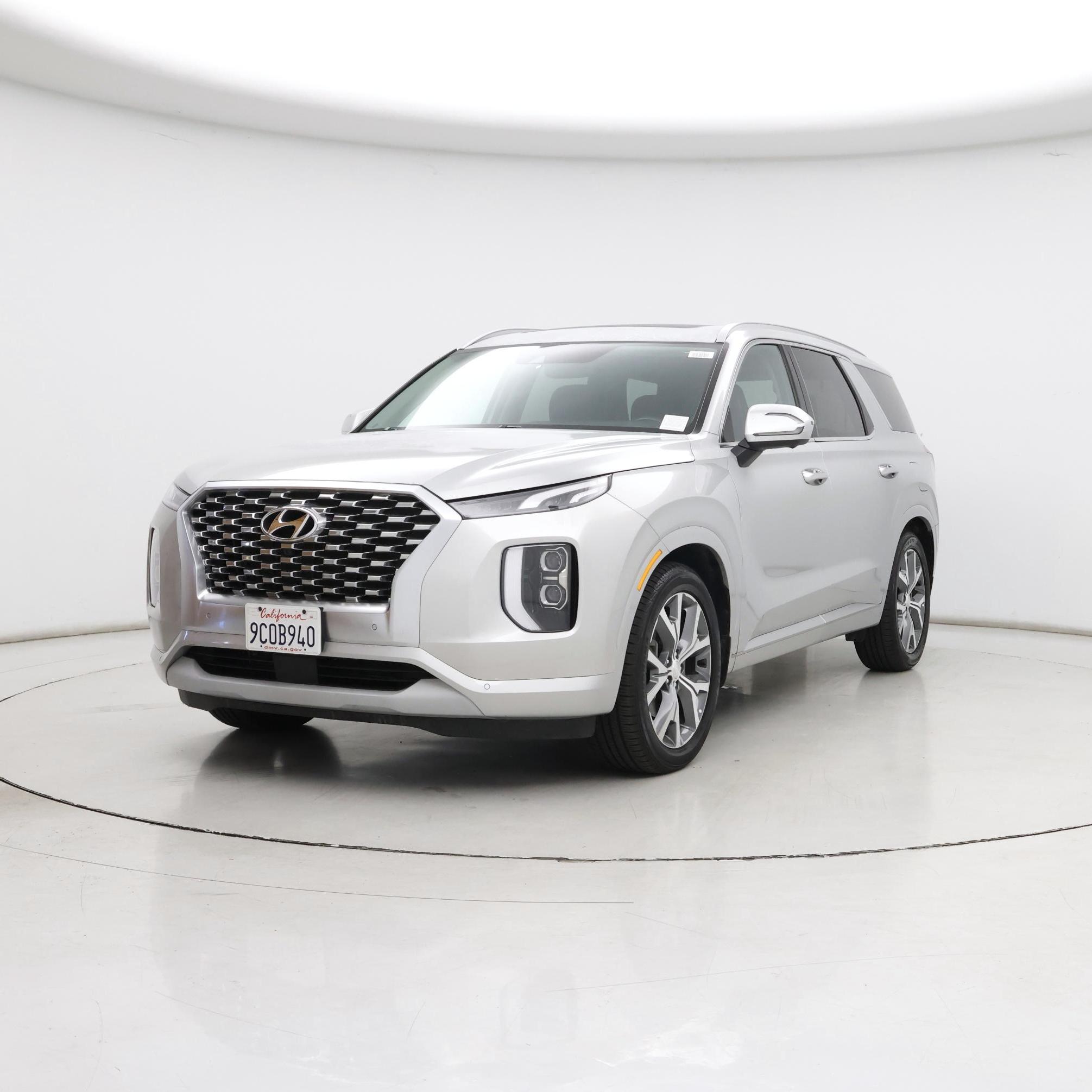 Thumbnail: 2022 Hyundai Palisade - 4