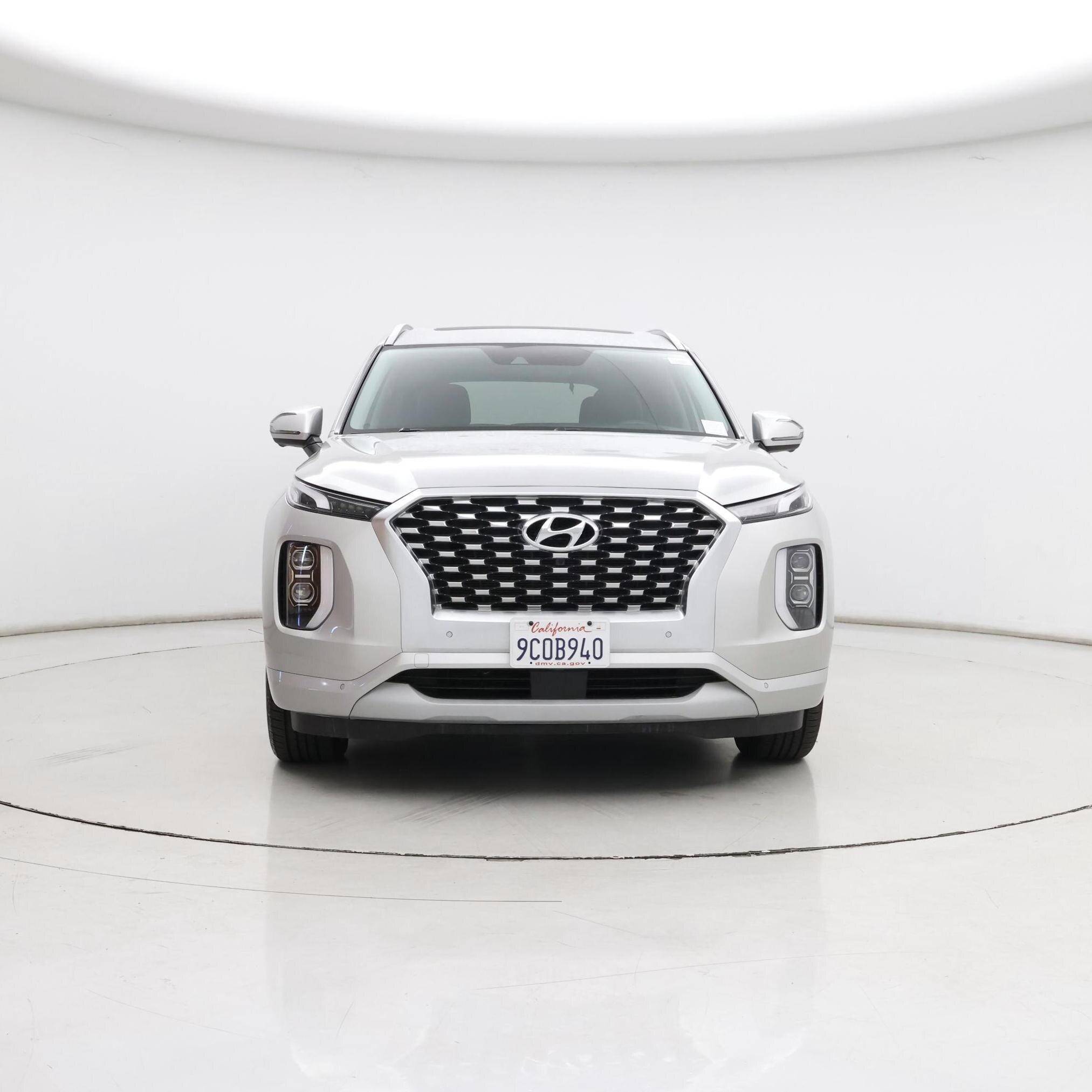 Thumbnail: 2022 Hyundai Palisade - 5