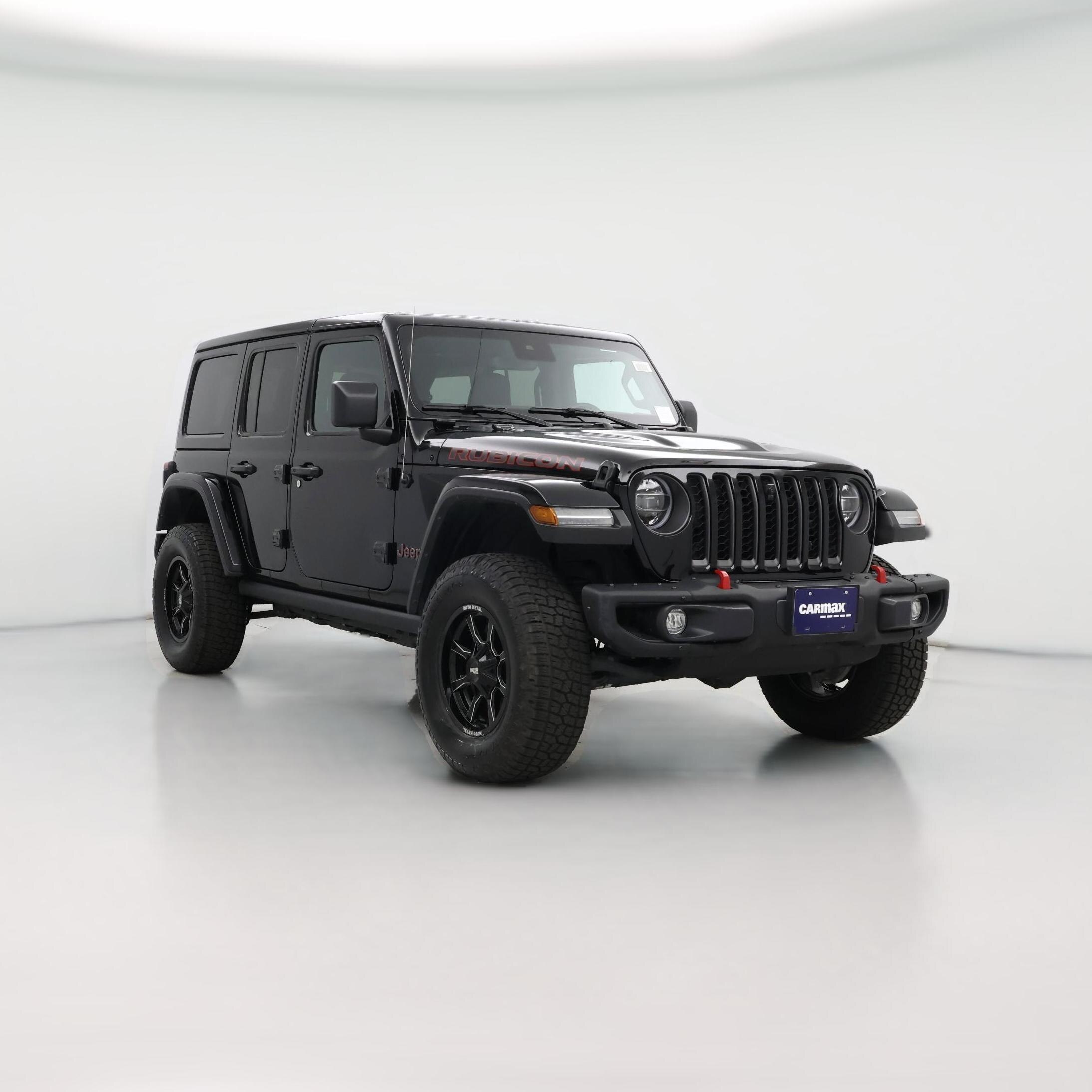 Thumbnail: 2022 Jeep Wrangler - 1
