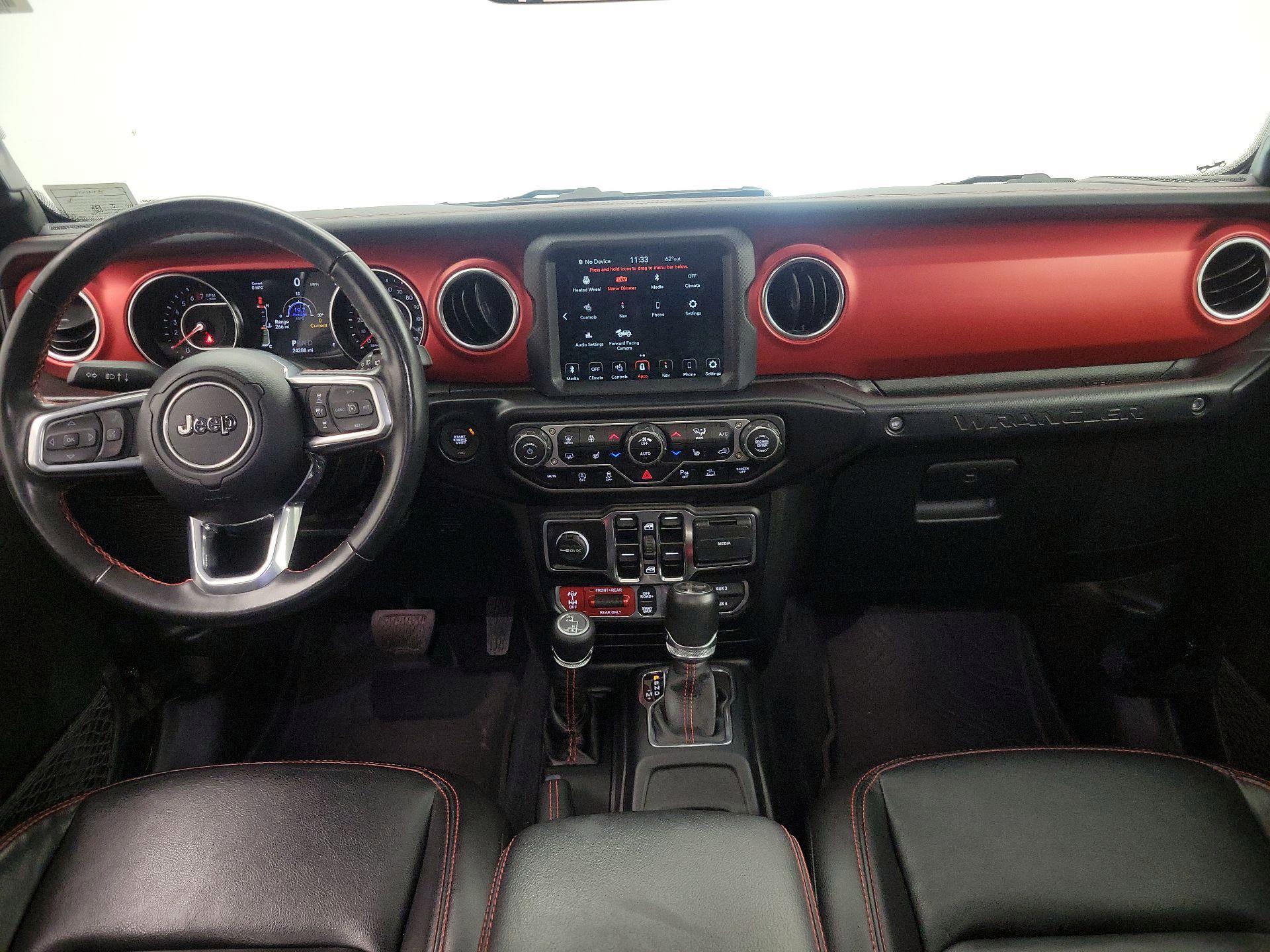 Thumbnail: 2022 Jeep Wrangler - 9