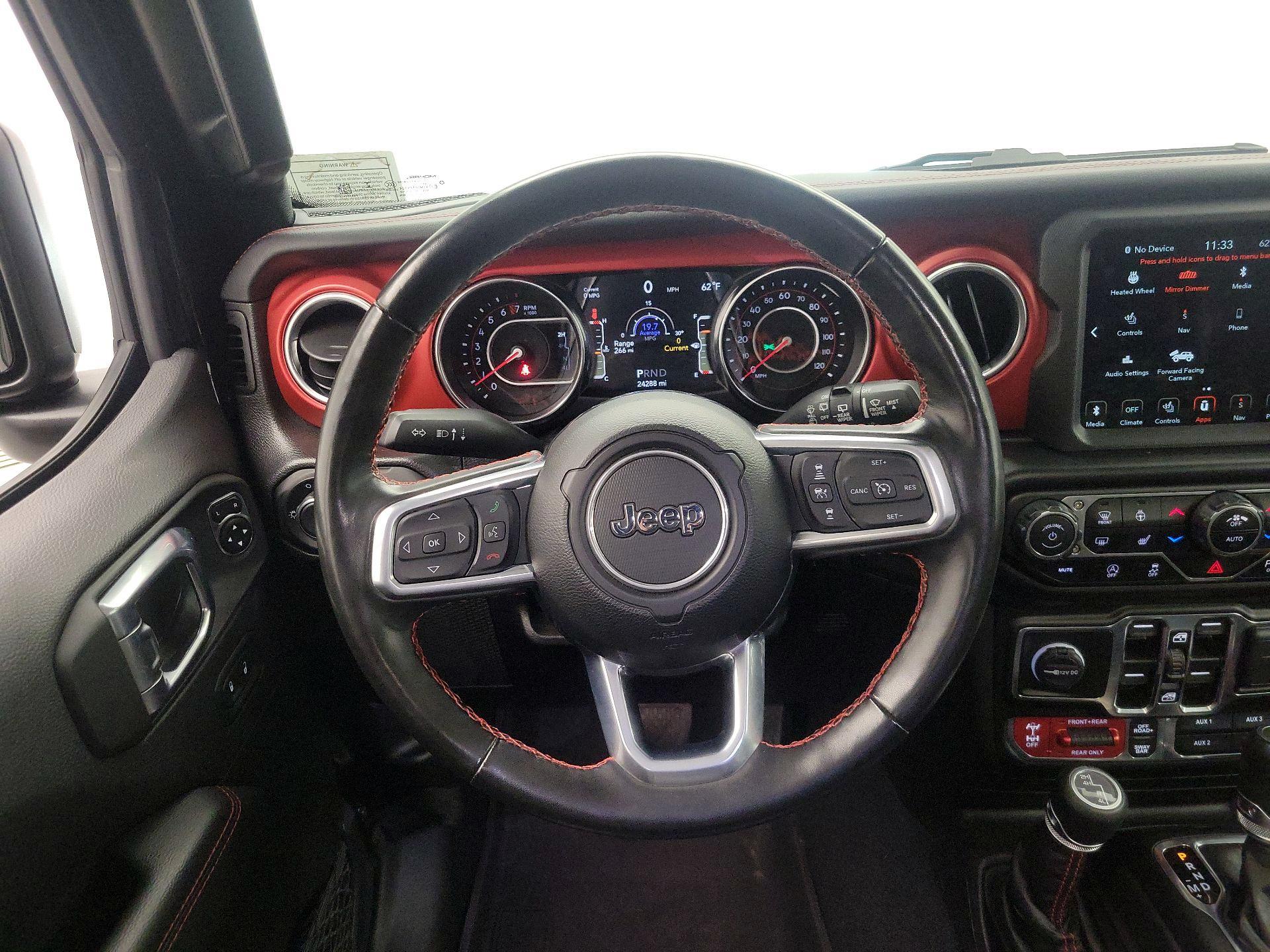 Thumbnail: 2022 Jeep Wrangler - 10