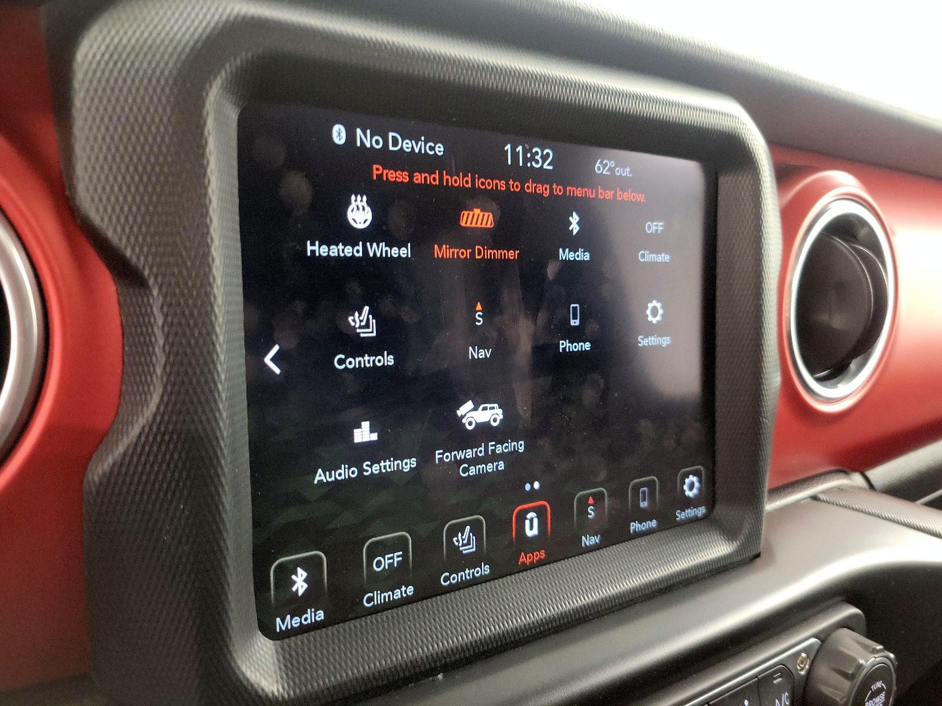 Thumbnail: 2022 Jeep Wrangler - 15