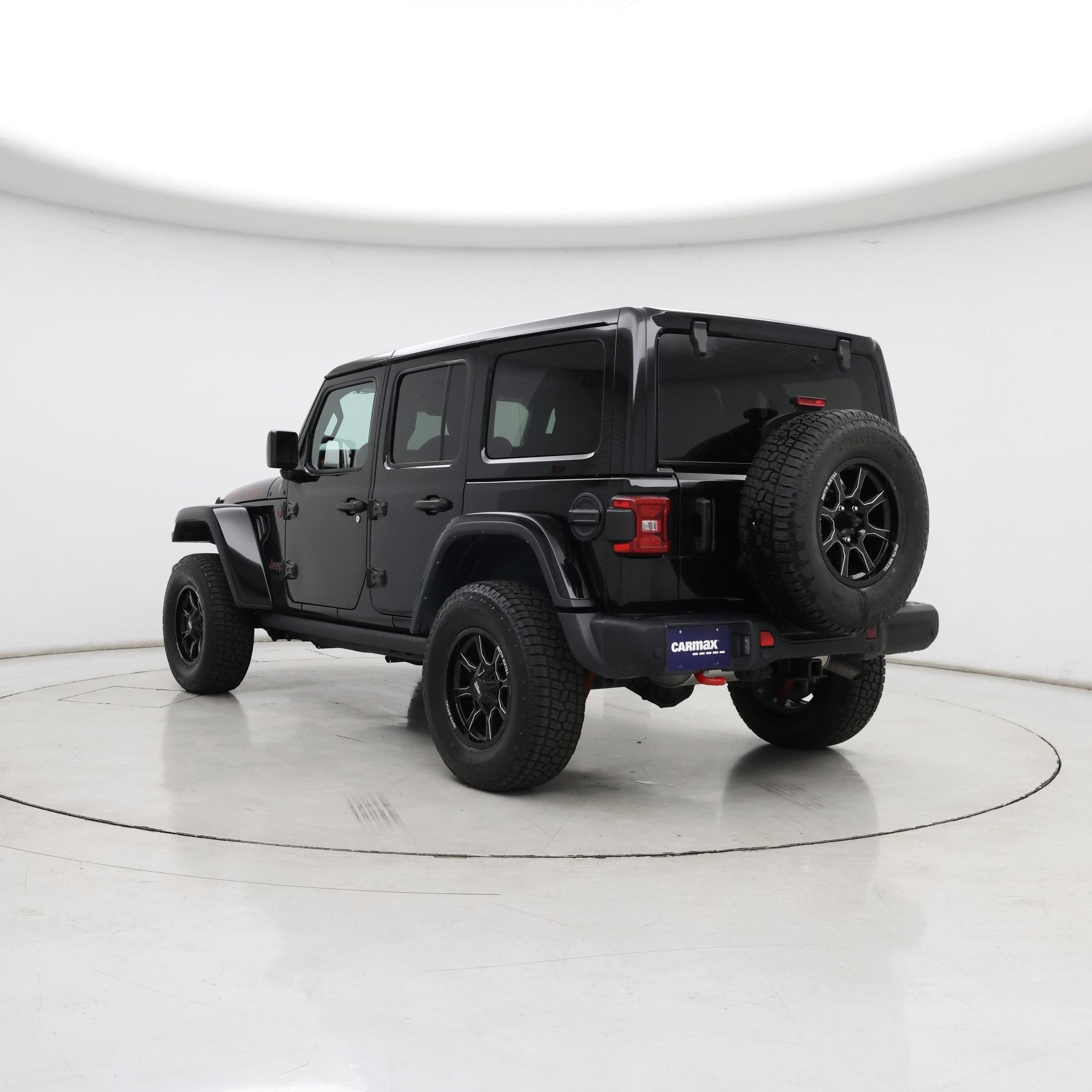 Thumbnail: 2022 Jeep Wrangler - 2